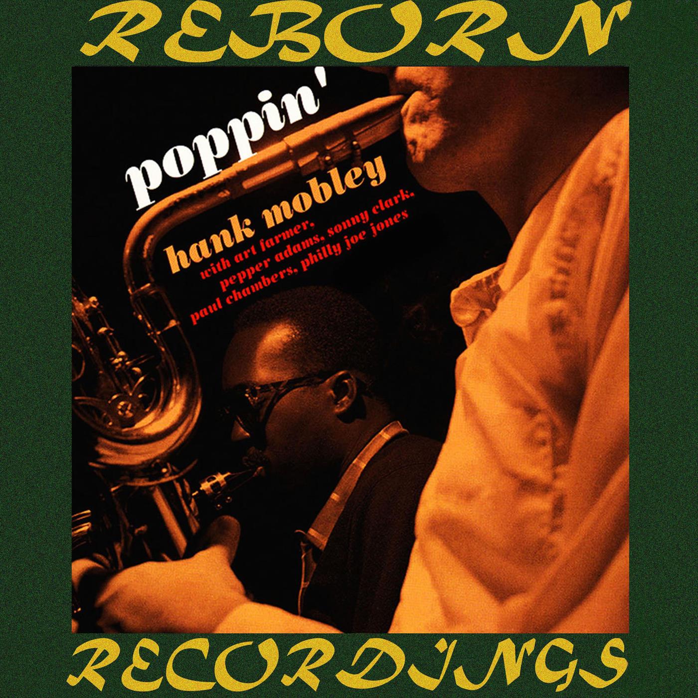 Poppin' (Blue Note Unissued, HD Remastered)