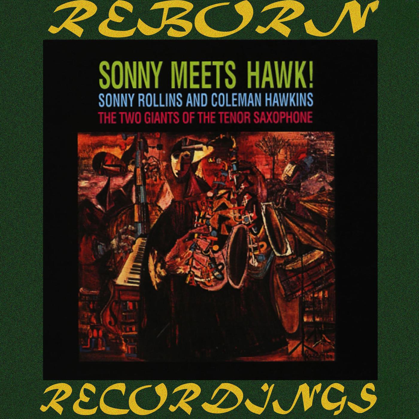 Sonny Meets Hawk! (HD Remastered)