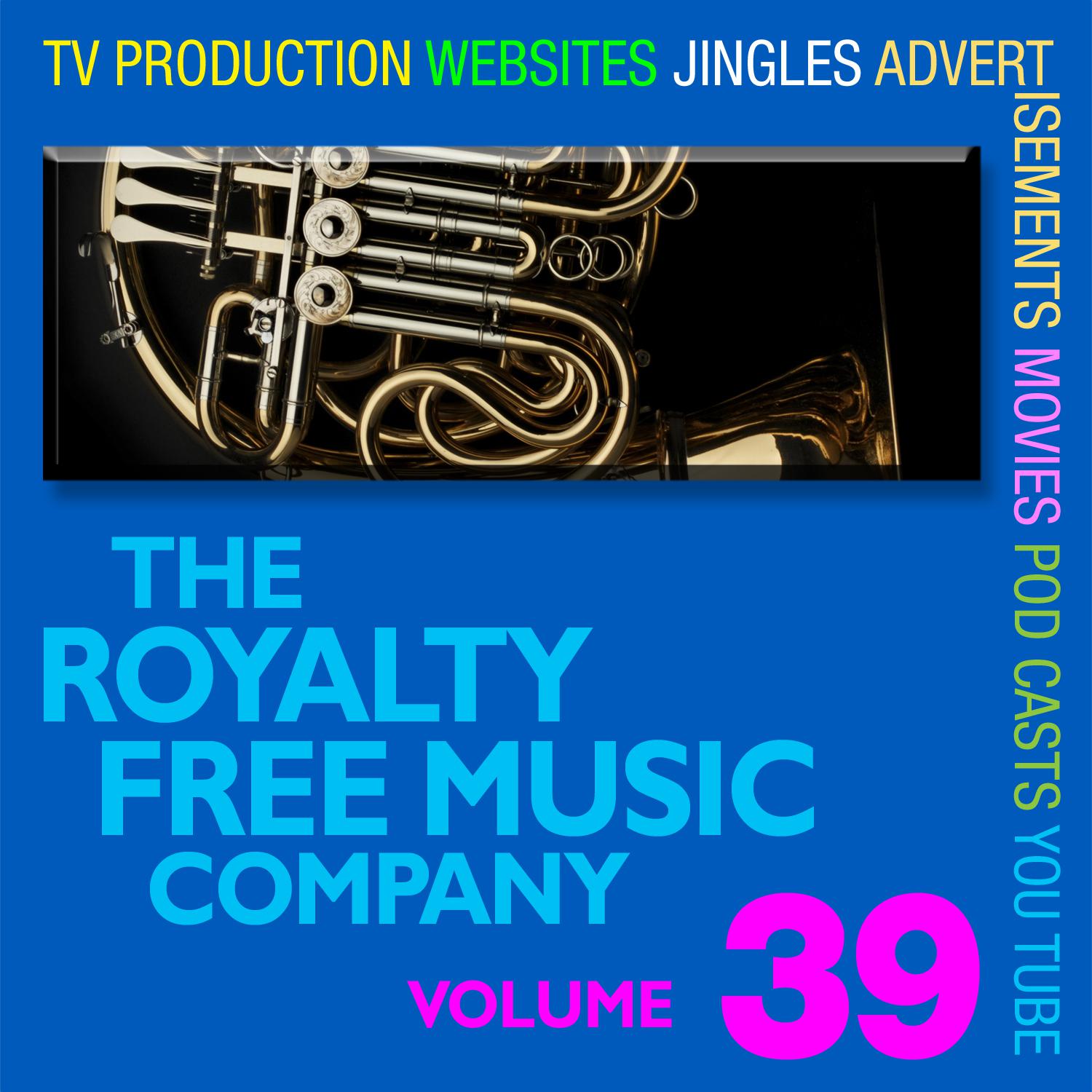 Royalty Free Music, Vol. 39