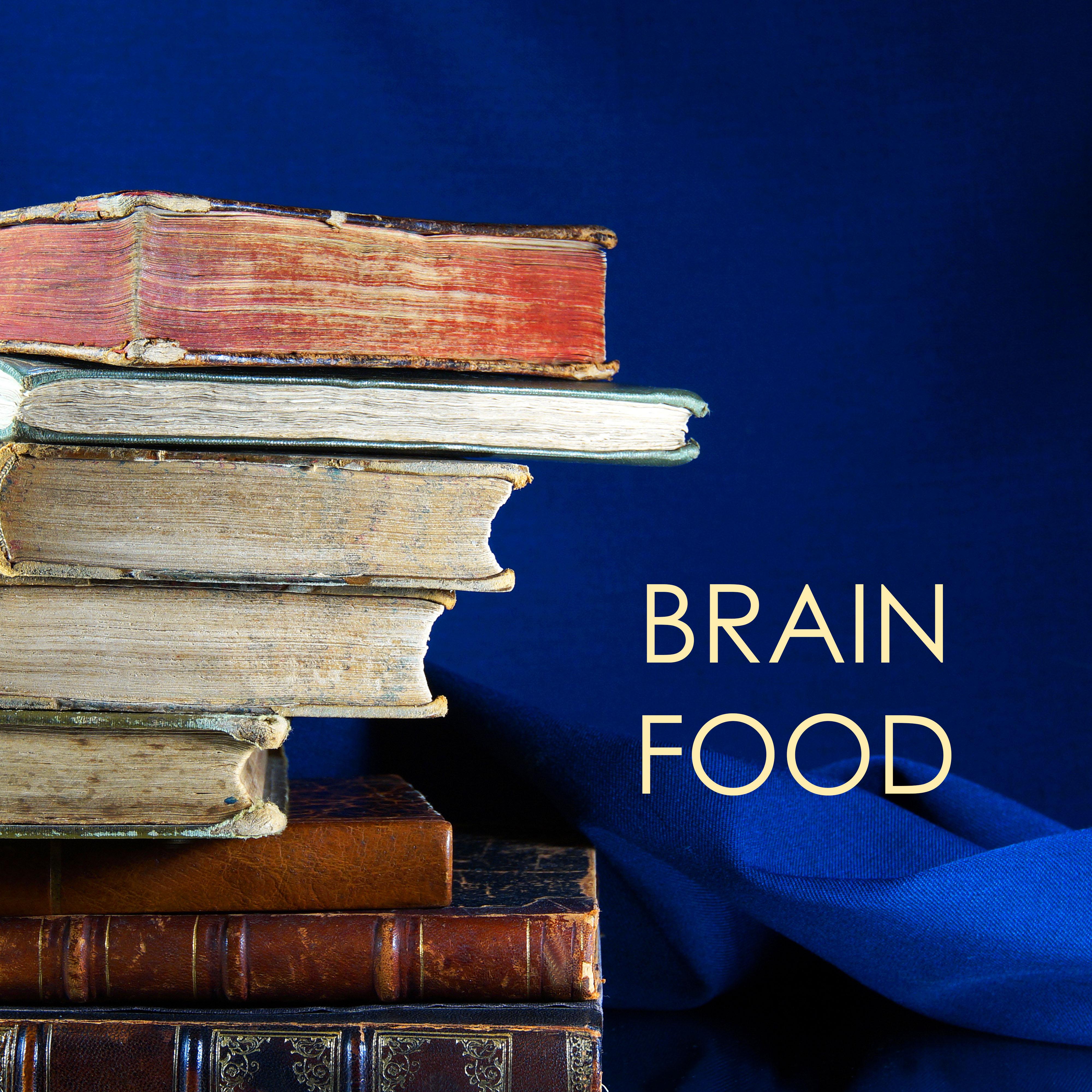 Brain Food - Music for Studying for Finals