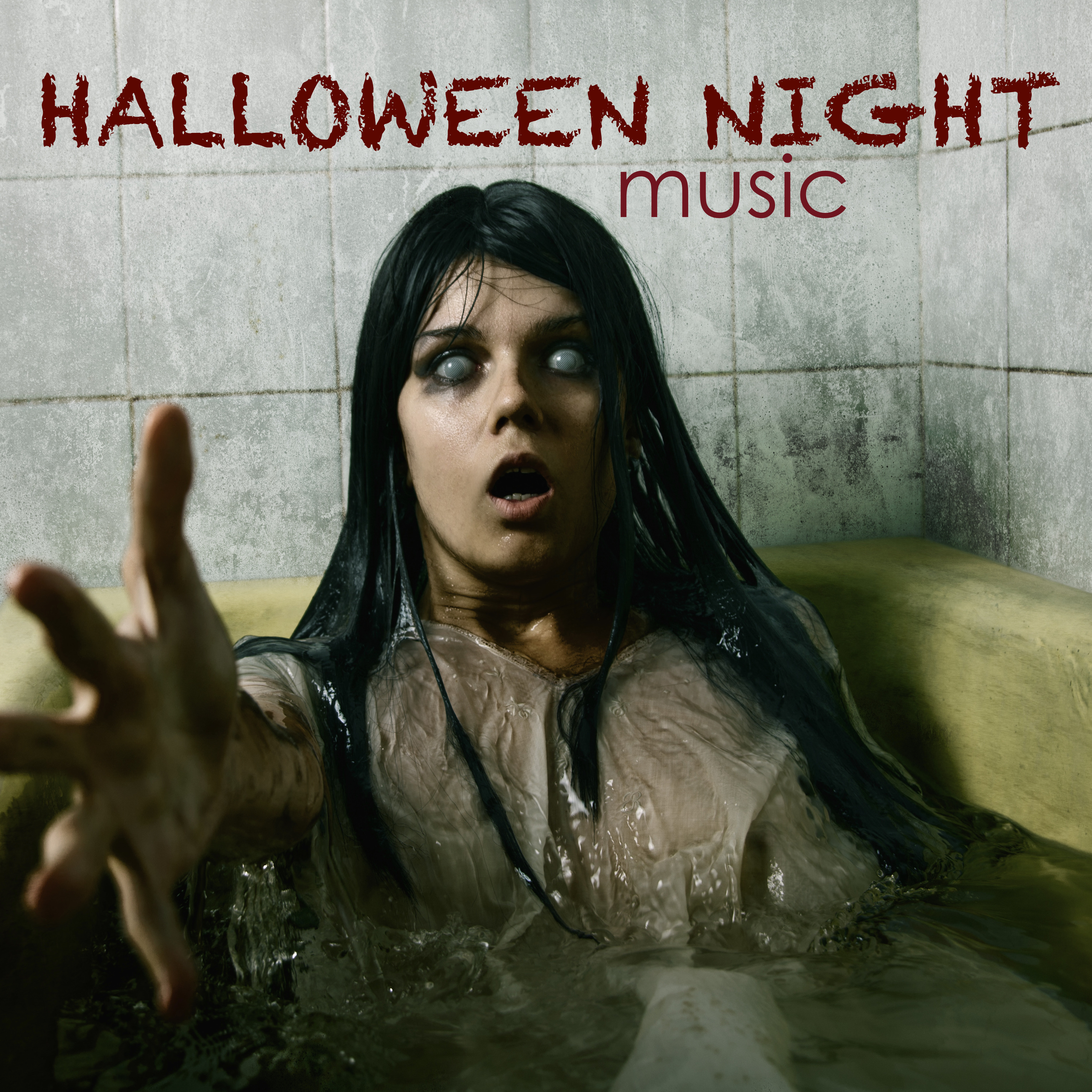 Halloween Night Music - The Spookiest Halloween Songs and Sound Effects for Your Haunted House