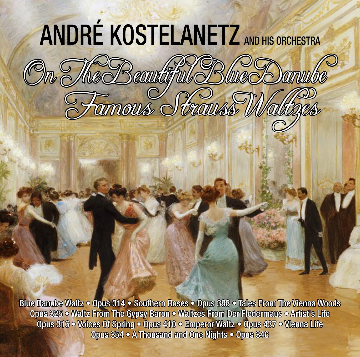 Blue Danube Waltz / Opus 314