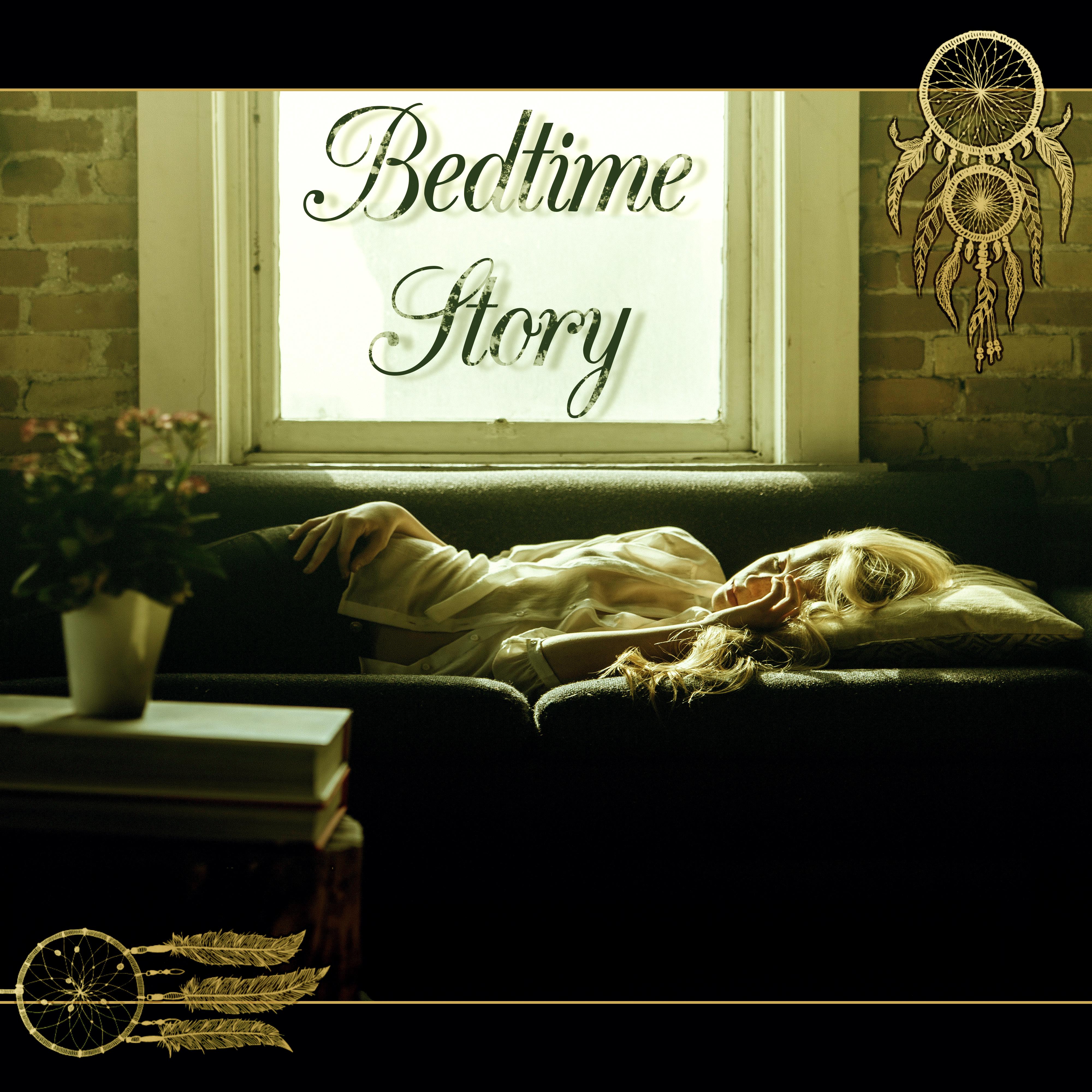 Bedtime Story - Bedtime Songs, Instrumental Piano, Calm Music for Babies & Adults to Relax, Piano Lullabies for Deep Sleep