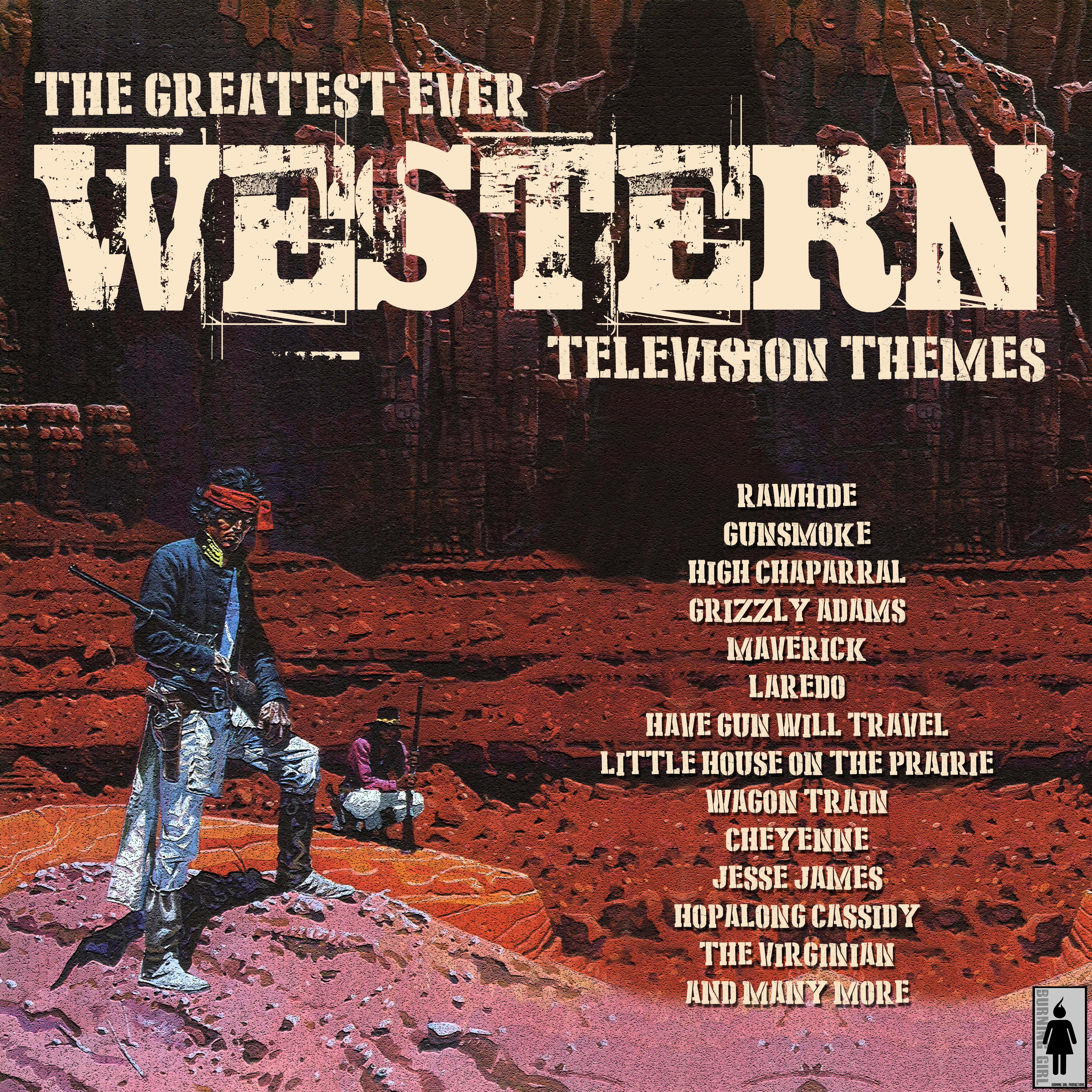 The Greatest Ever Western Movie Themes