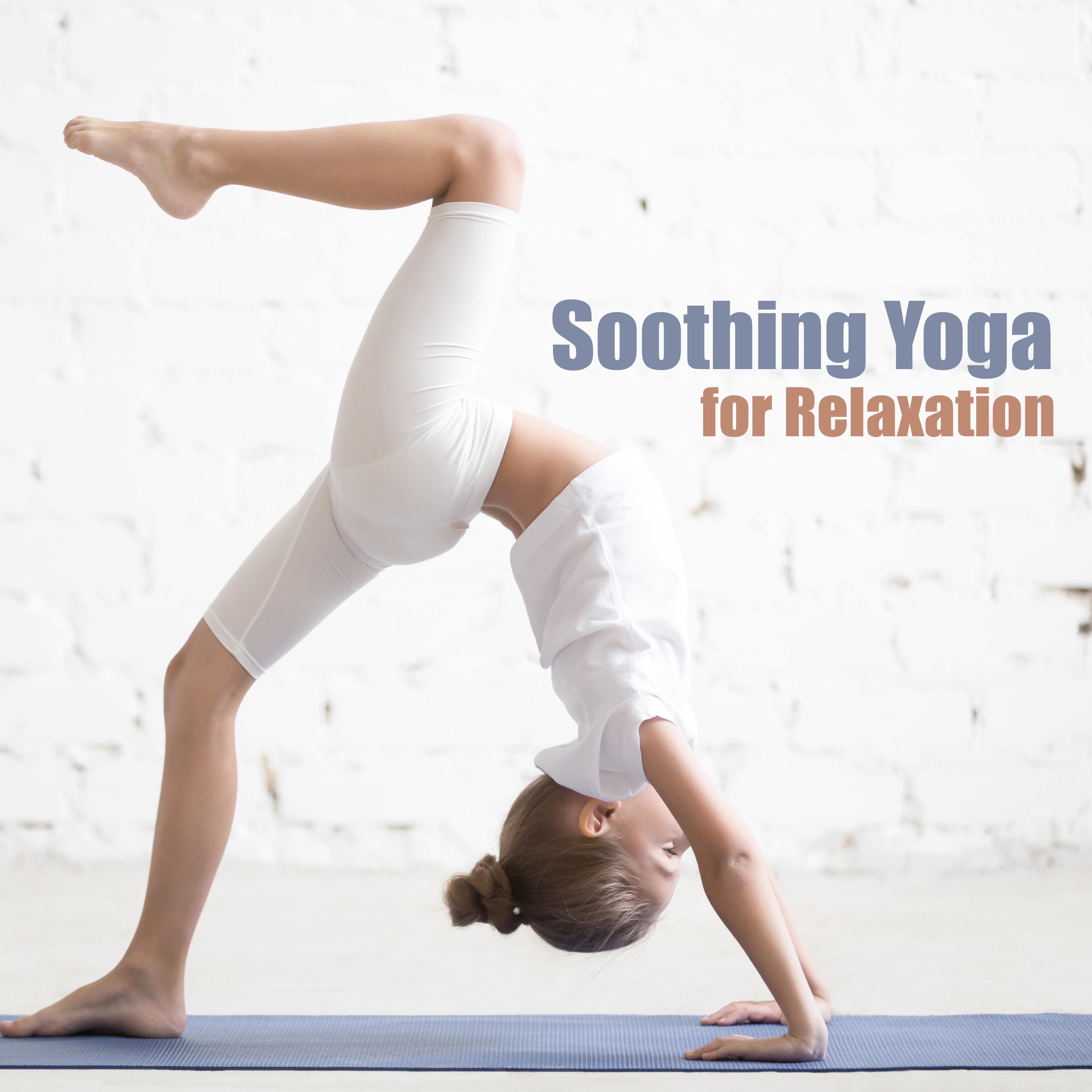 Soothing Yoga for Relaxation