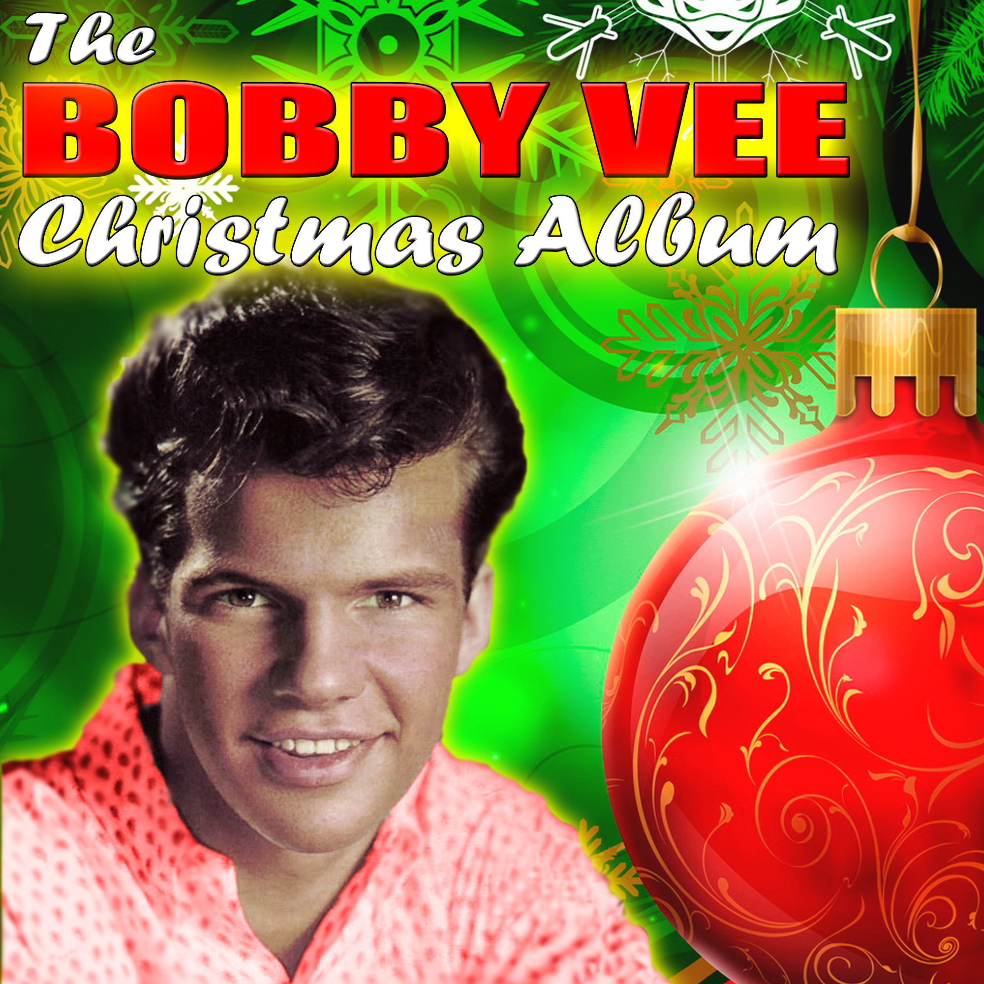 The Bobby Vee Christmas Album