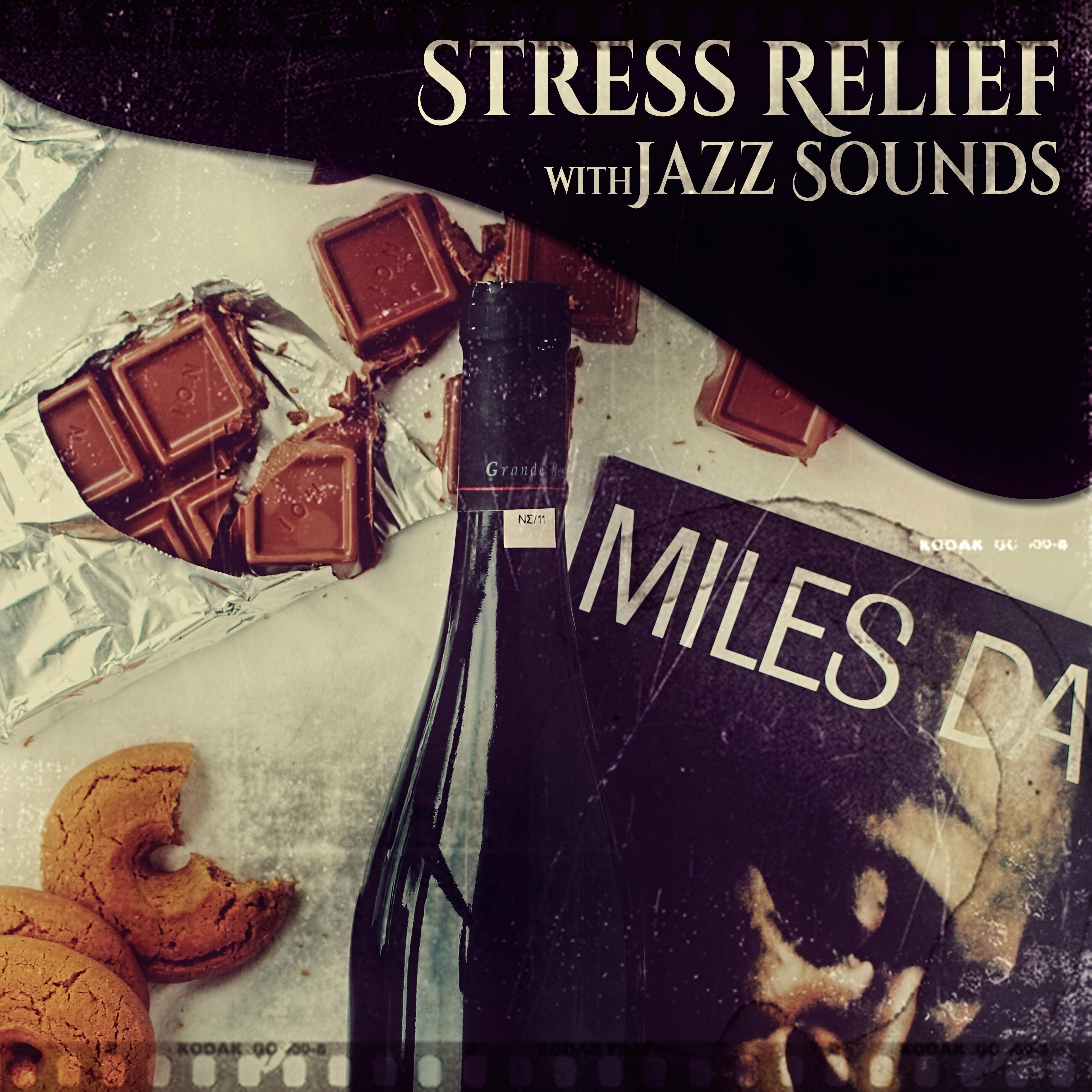 Stress Relief with Jazz Sounds – Best Relaxing Jazz Music, Soft Sounds to Calm Down, Peaceful Mind