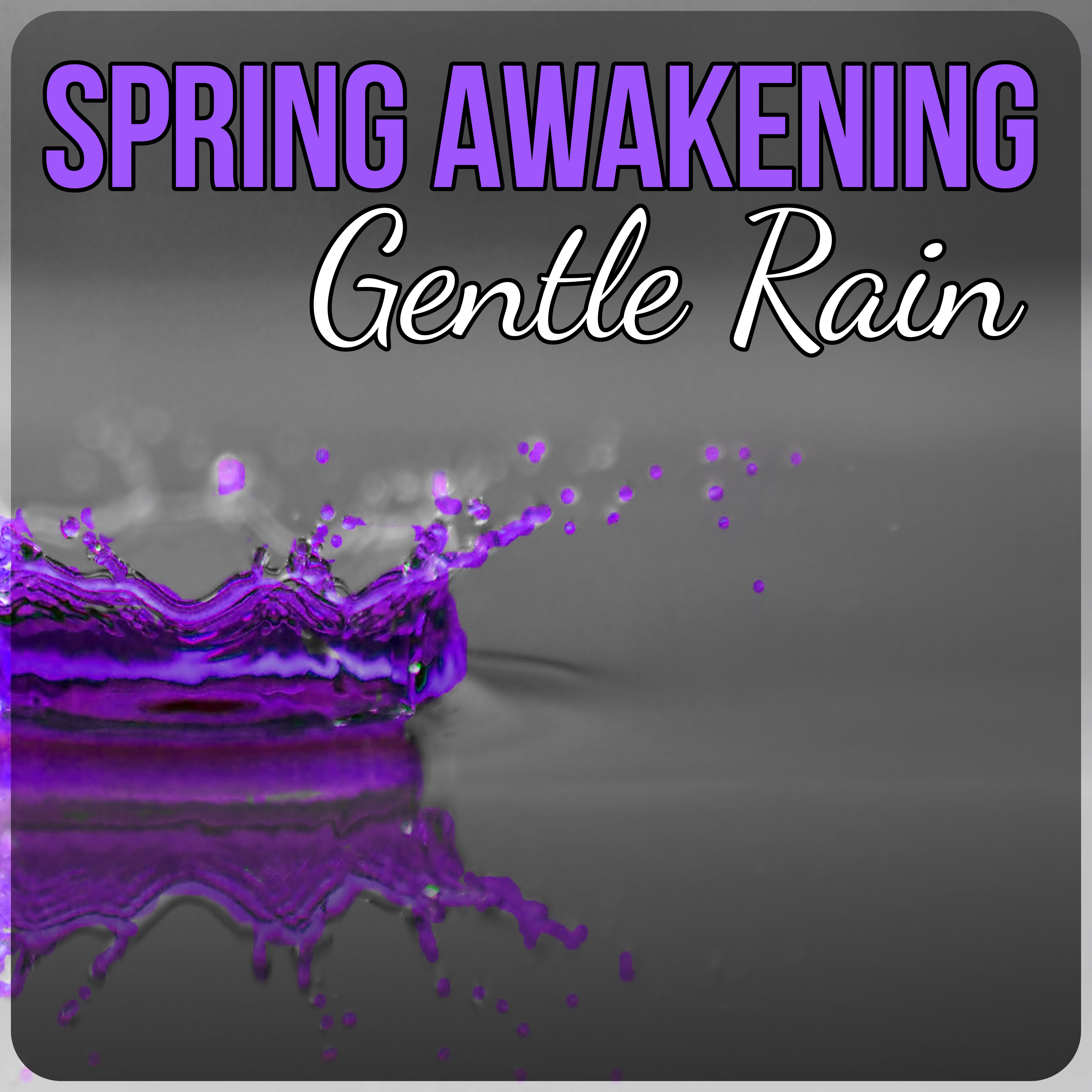 Spring Awakening with Gentle Rain – Relaxing Nature Sounds to Calm Down, Yoga & Meditation, Natural Sleep Aids, Rain Sounds, White Noise for Deep Sleep