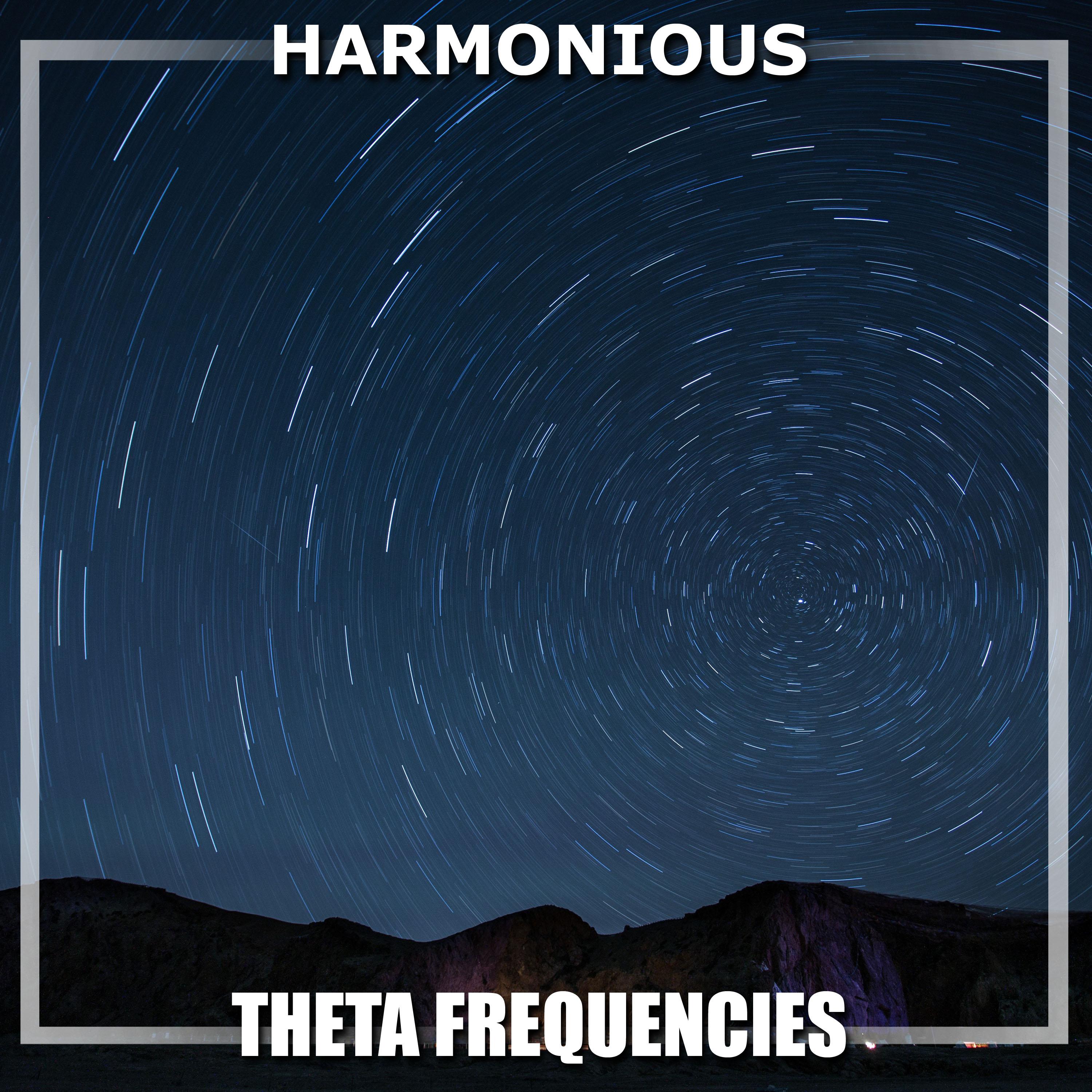 #18 Harmonious Theta Frequencies
