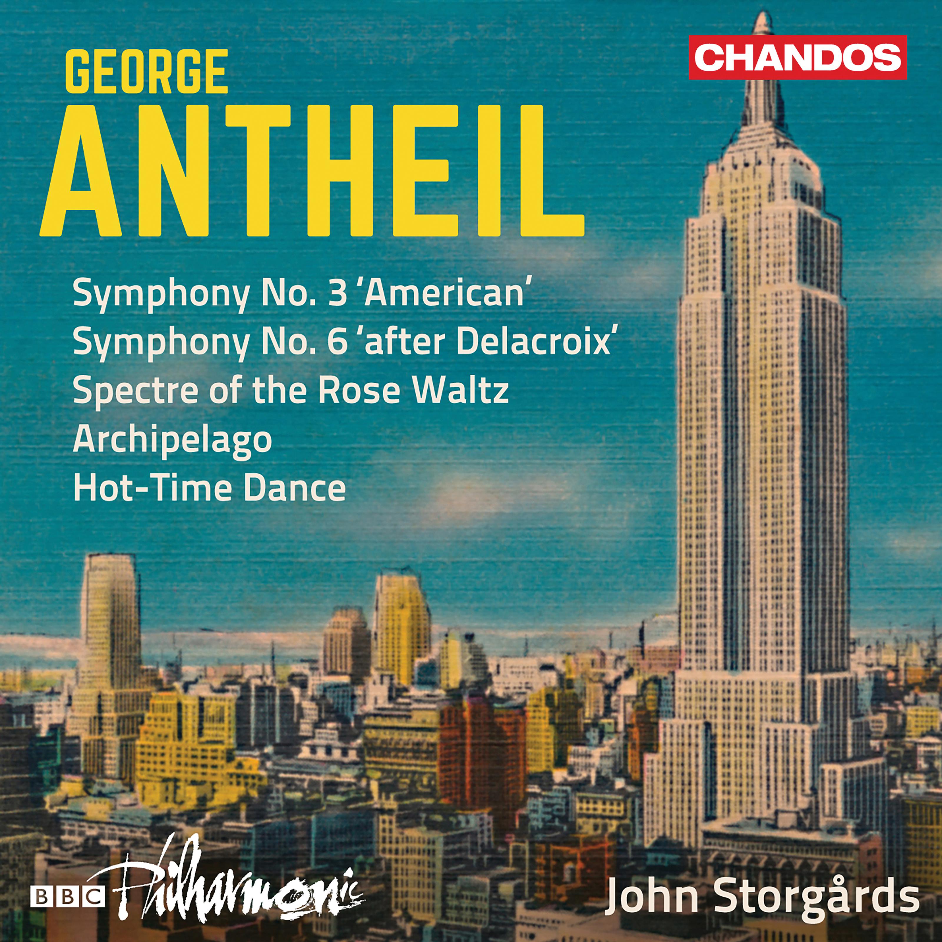 Symphony No. 3 "American": II. Andante