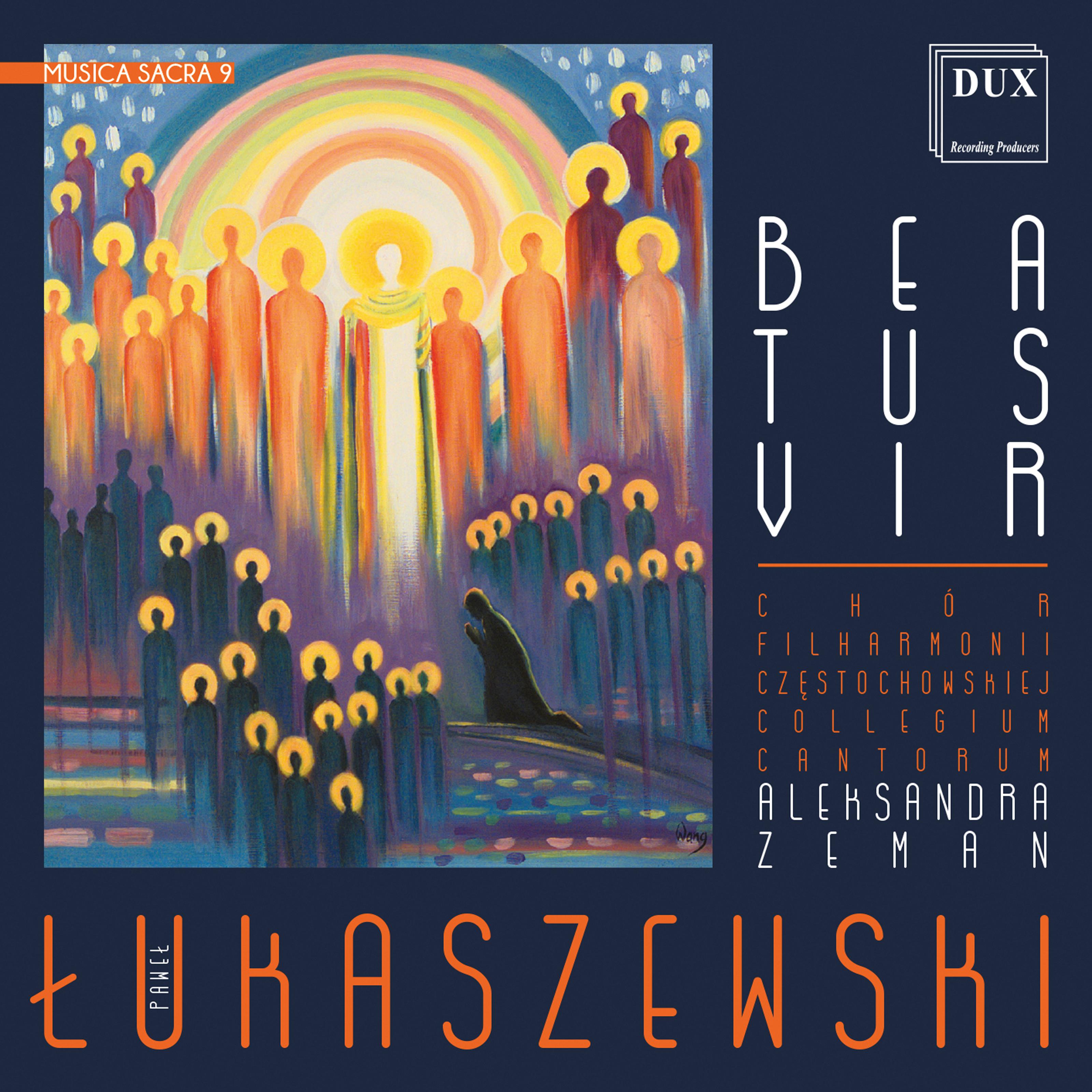 Łukaszewski: Musica sacra, Vol. 9