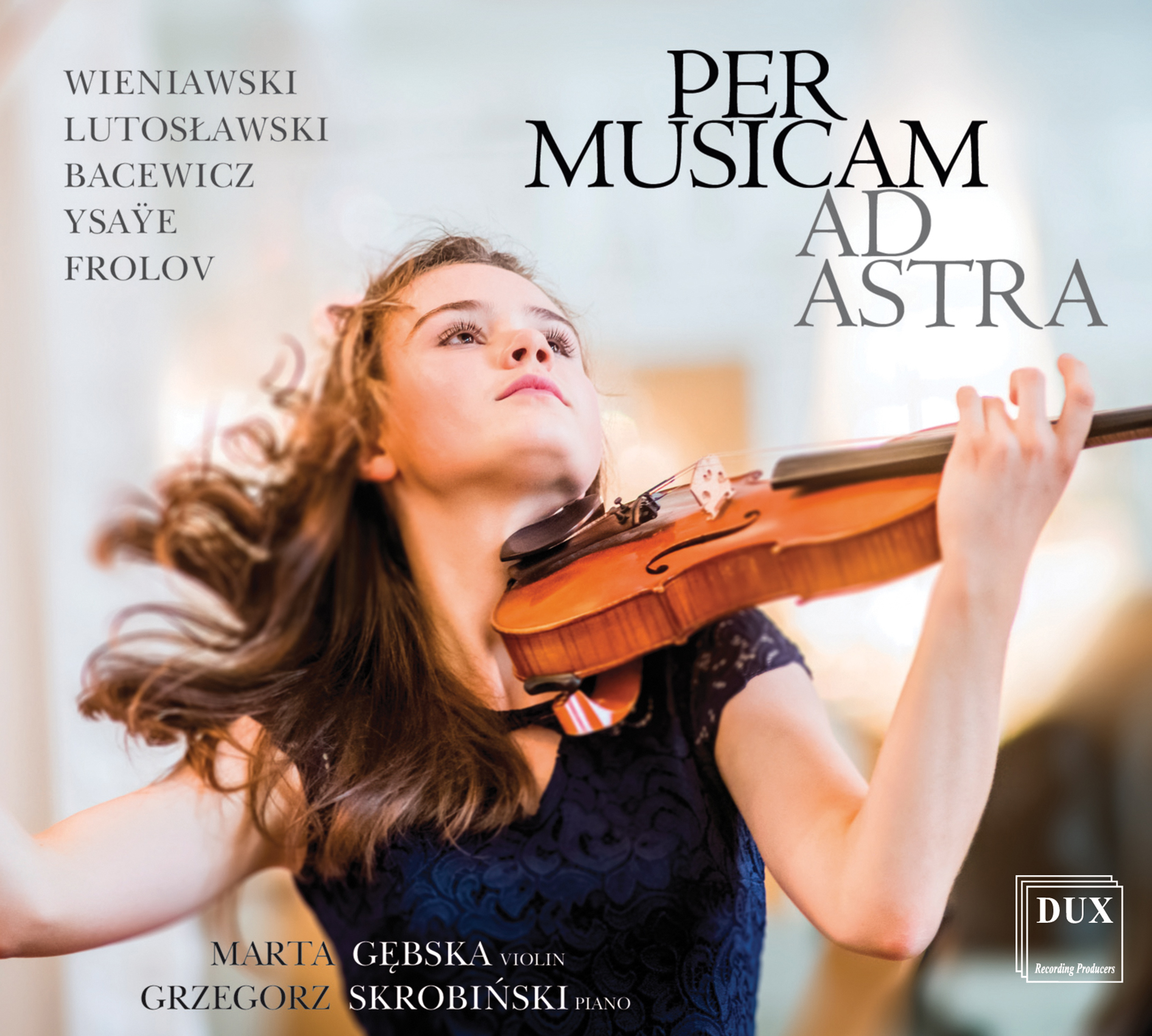 Per musicam ad astra