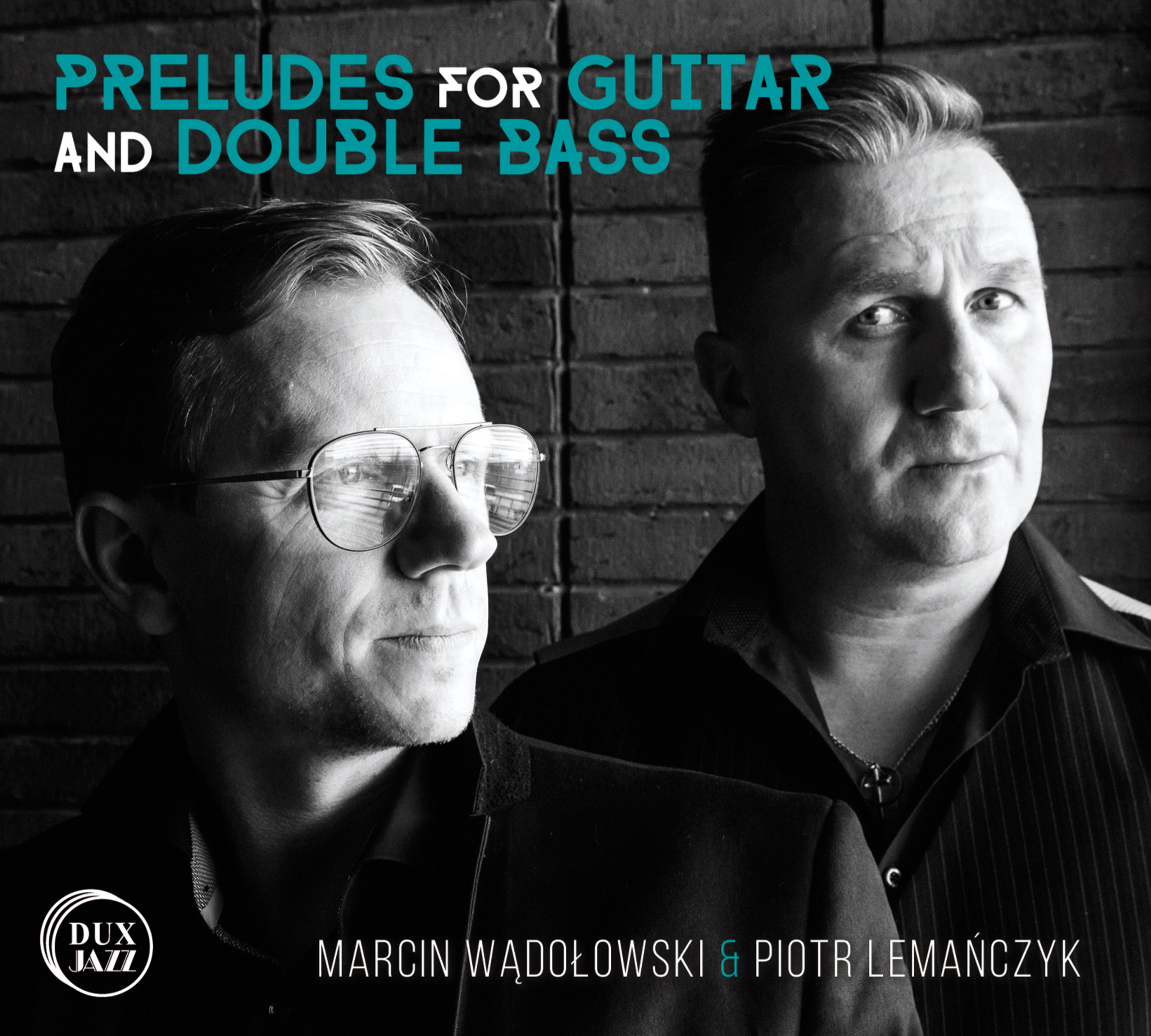 Preludes for Guitar & Double Bass: No. 1, —