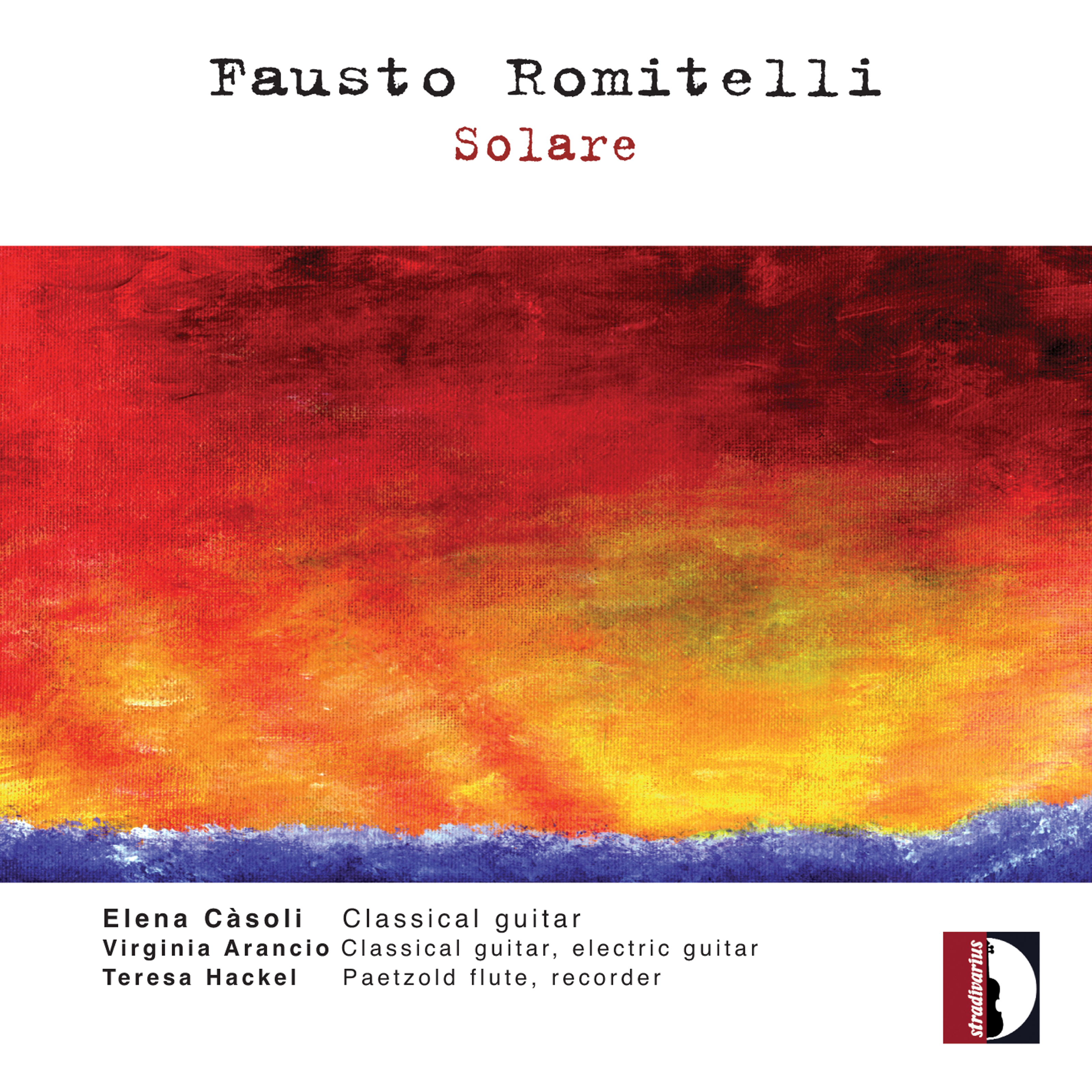 Fausto Romitelli: Solare