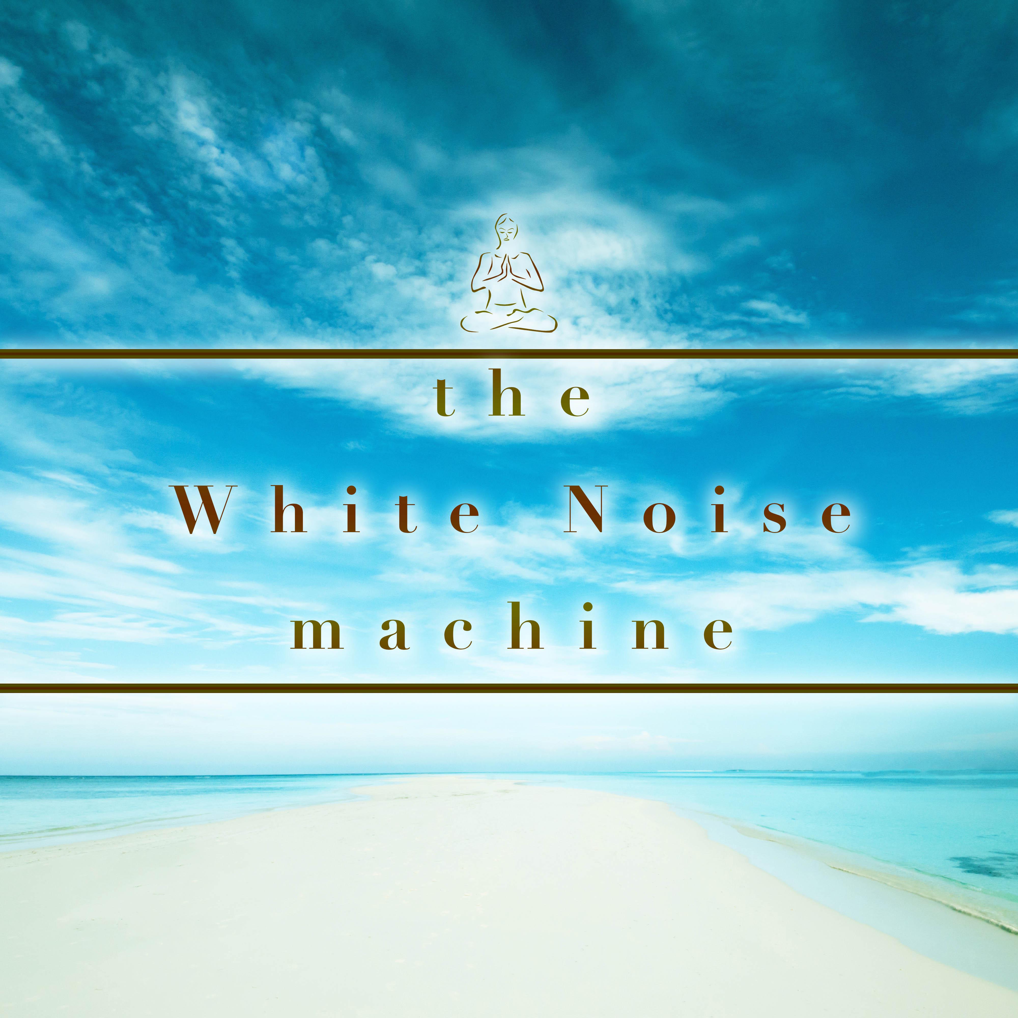 The White Noise Machine: Amazing Relaxing Sounds to Help You Relax