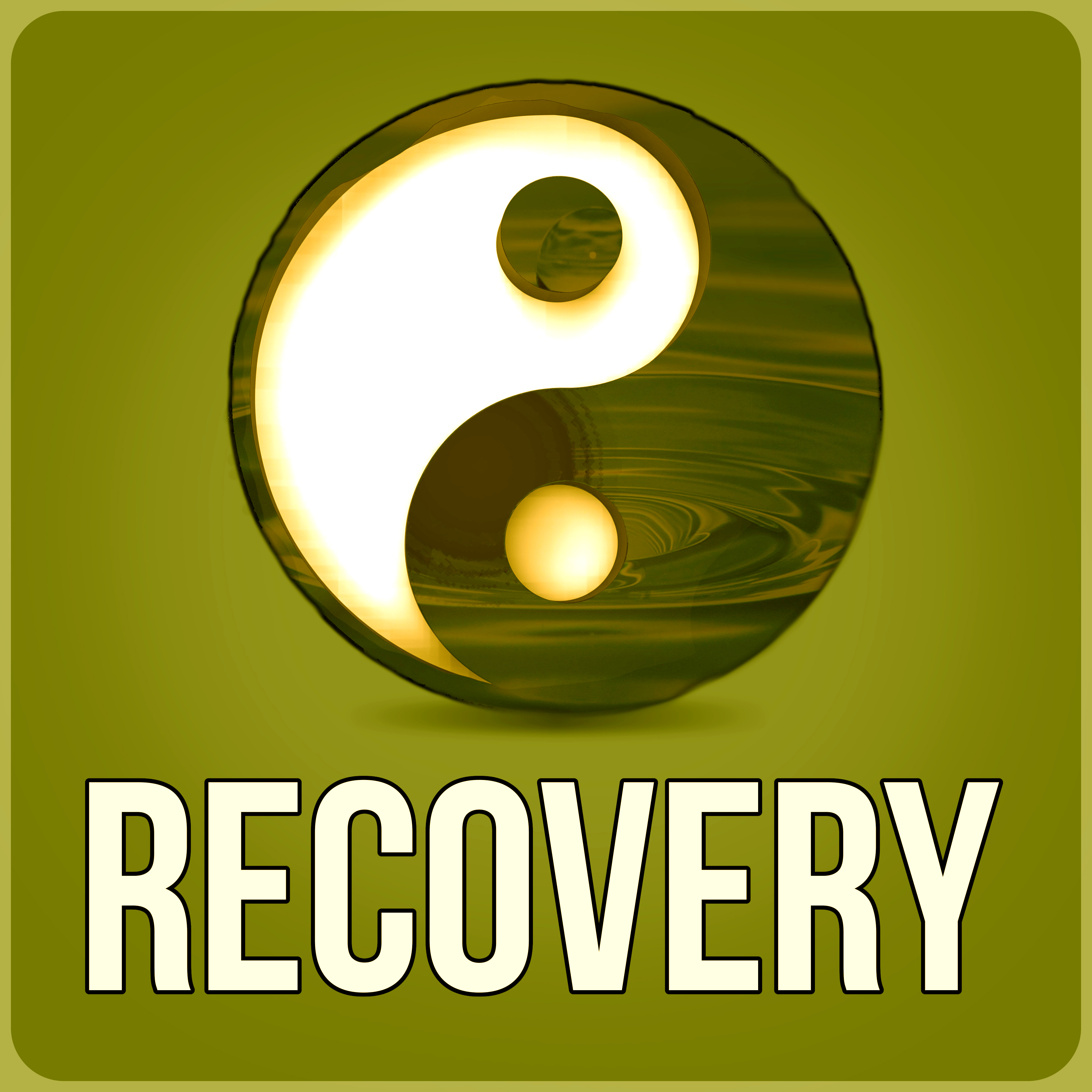 Recovery – Massage Music to Relax, Azian Zen SPA Music for Relaxation, Yoga Meditation & Sound Therapy, Nature Sounds for Stress Relief and Stress Reduction, Tranquility SPA in Wellness Center