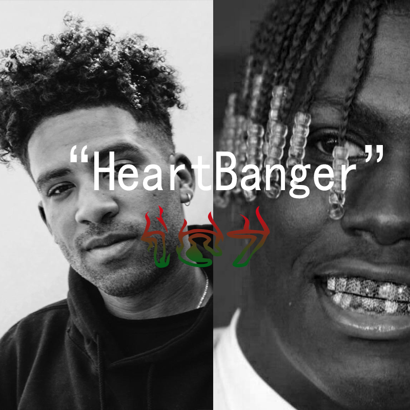 Kyle×LilYachty TypeBeat“HeartBanger”