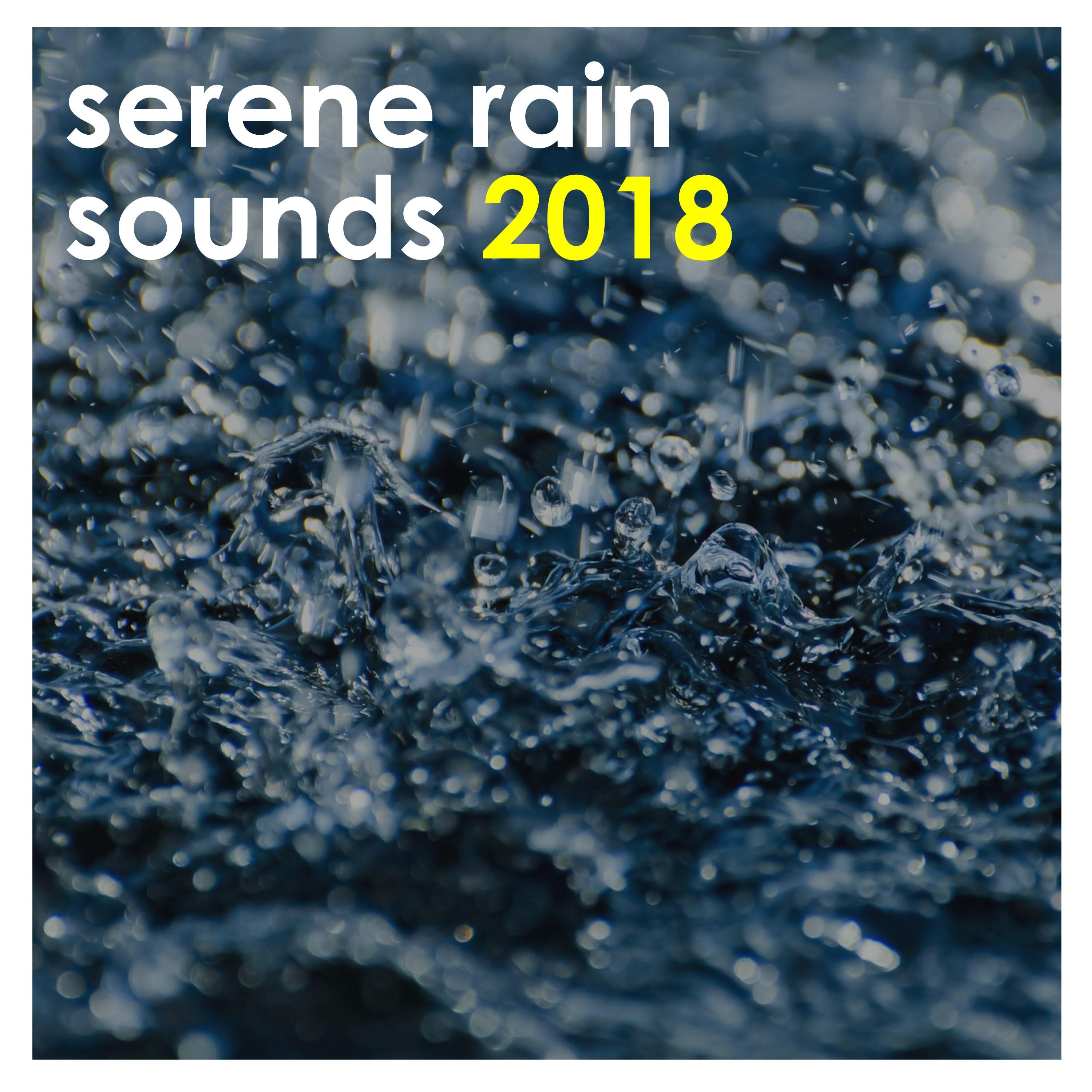 #18 Spa Sounds - Rain Showers and Storms
