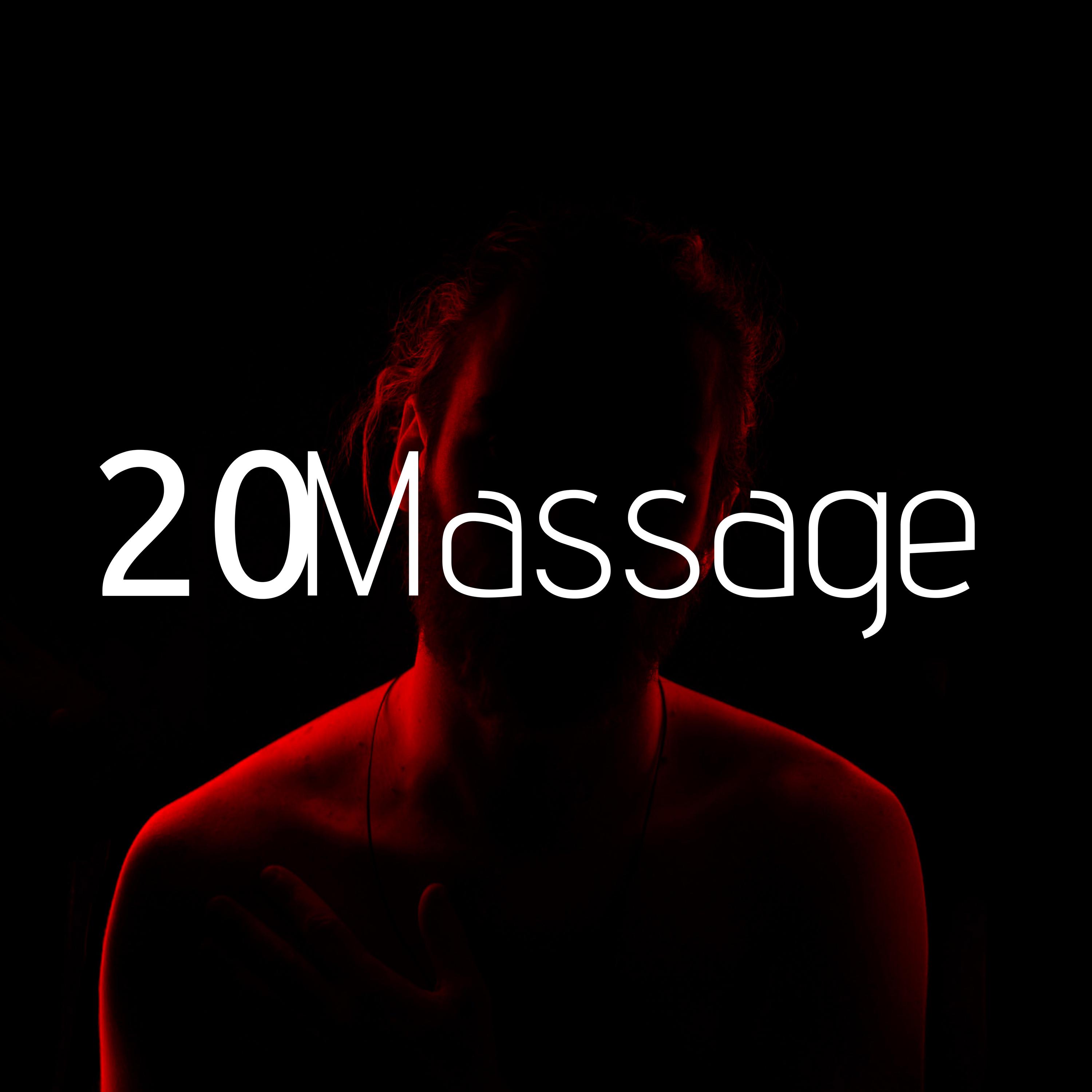 20 Massage - Een massage geeft je namelijk meer energie, verbetert de doorbloeding, verminderd stress, het verwijdert afvalstoffen en zorgt voor een betere ademhaling