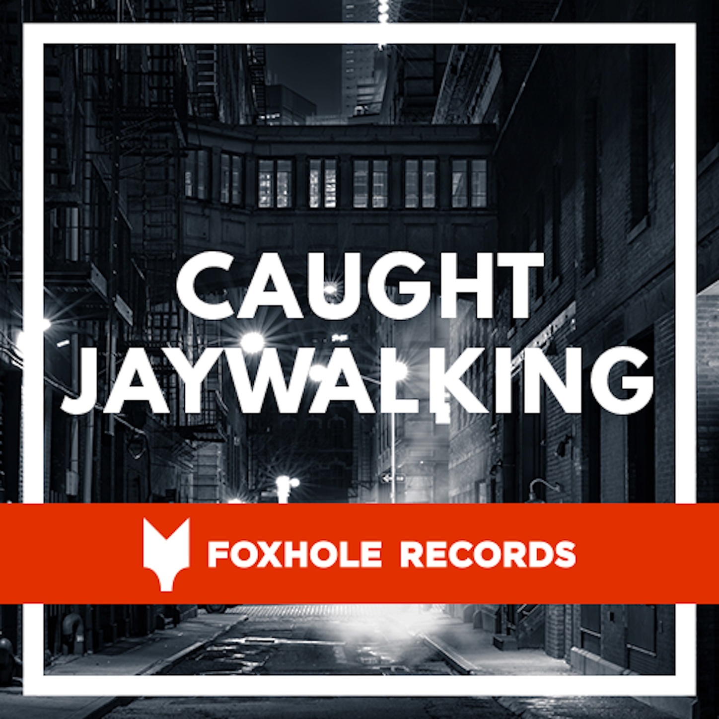 Caught Jaywalking