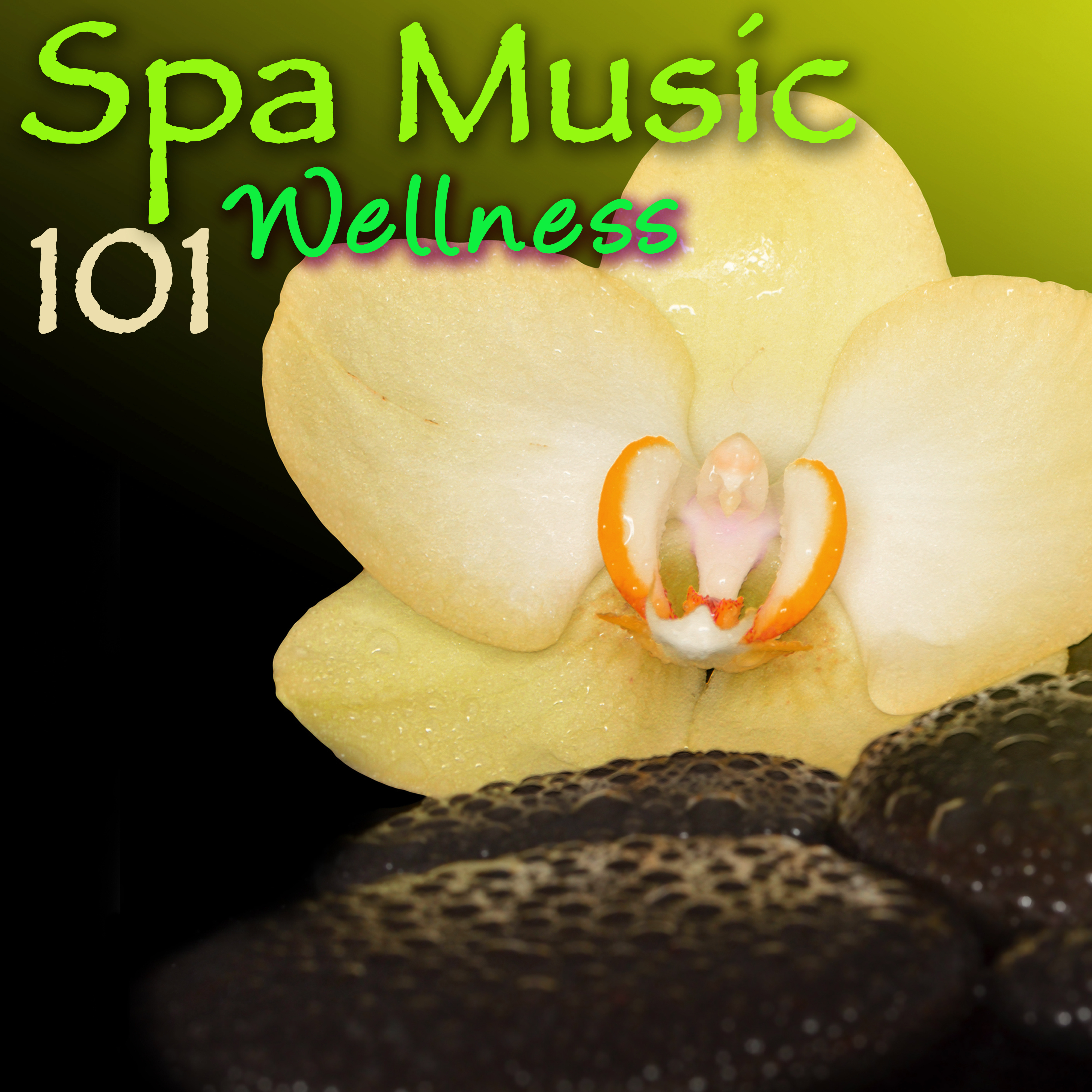 Spa Music 101 Wellness – Ultimate Soothing Relaxing Sounds for Spas, Hammam, Sauna & Wellness Center Massage