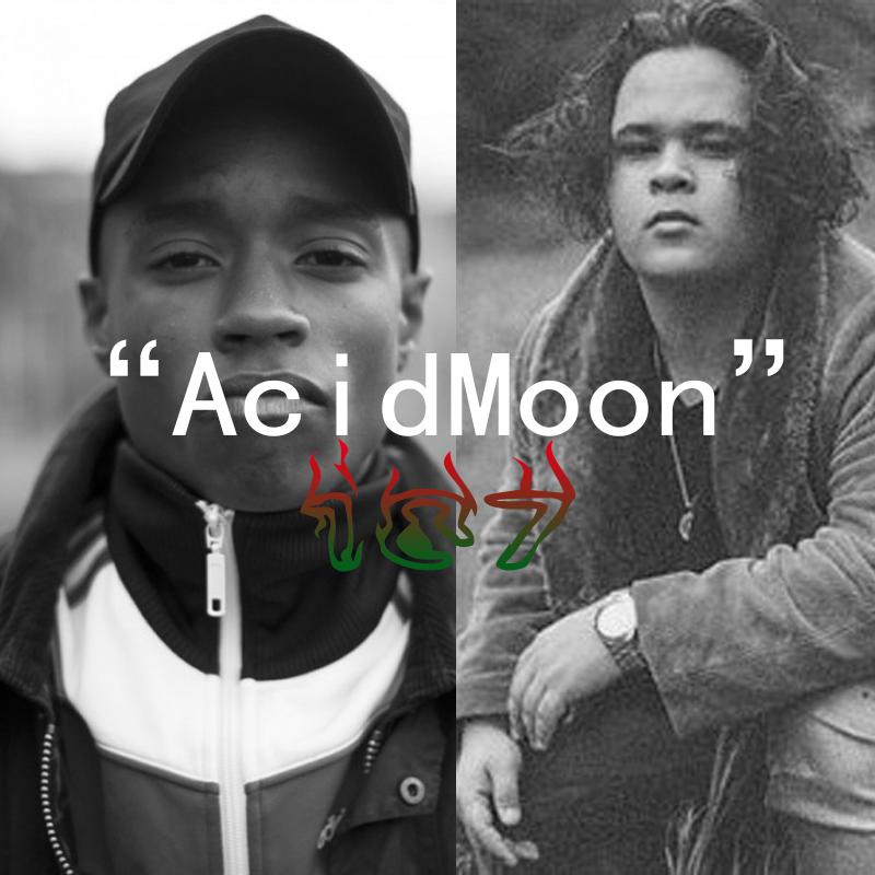 RejjieSnow×Zacari TypeBeat“AcidMoon”