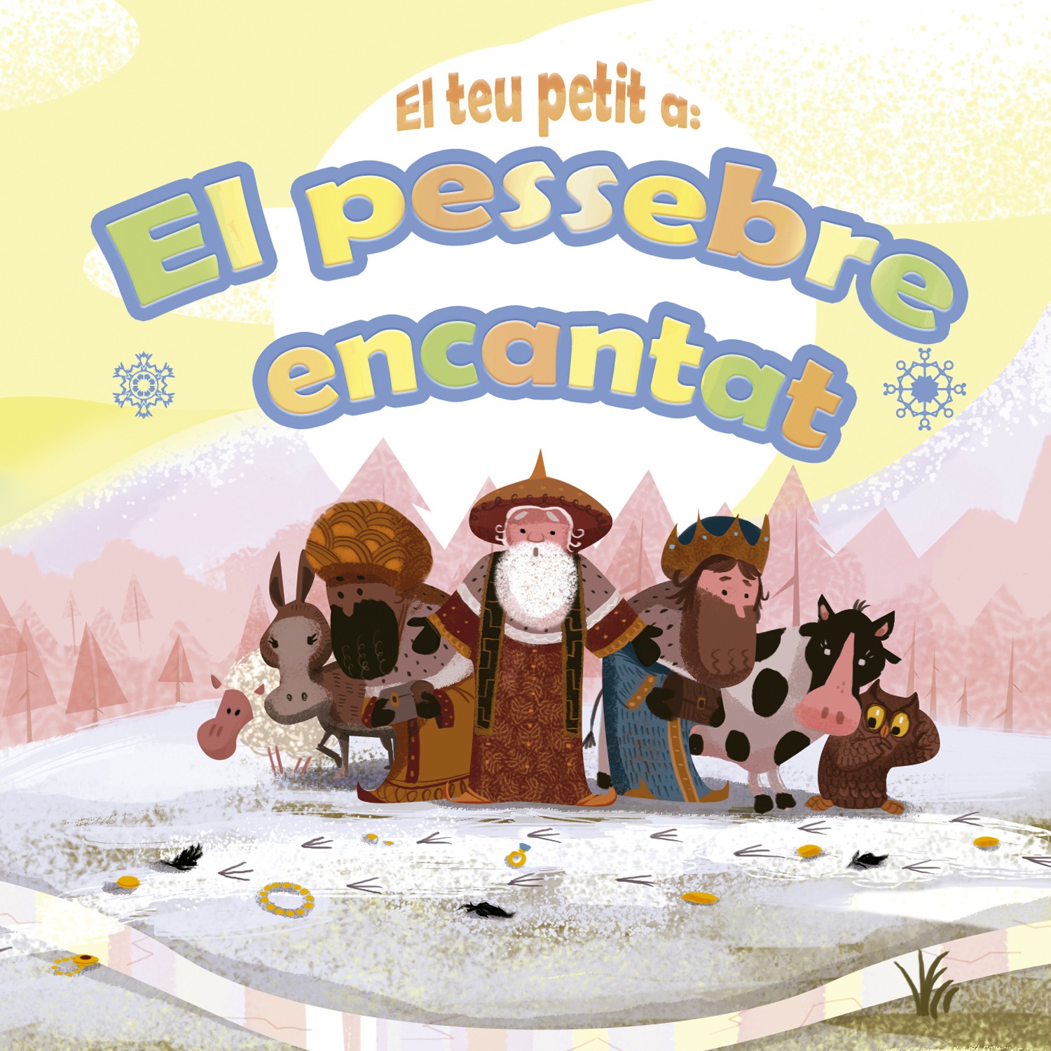 El pessebre encantat