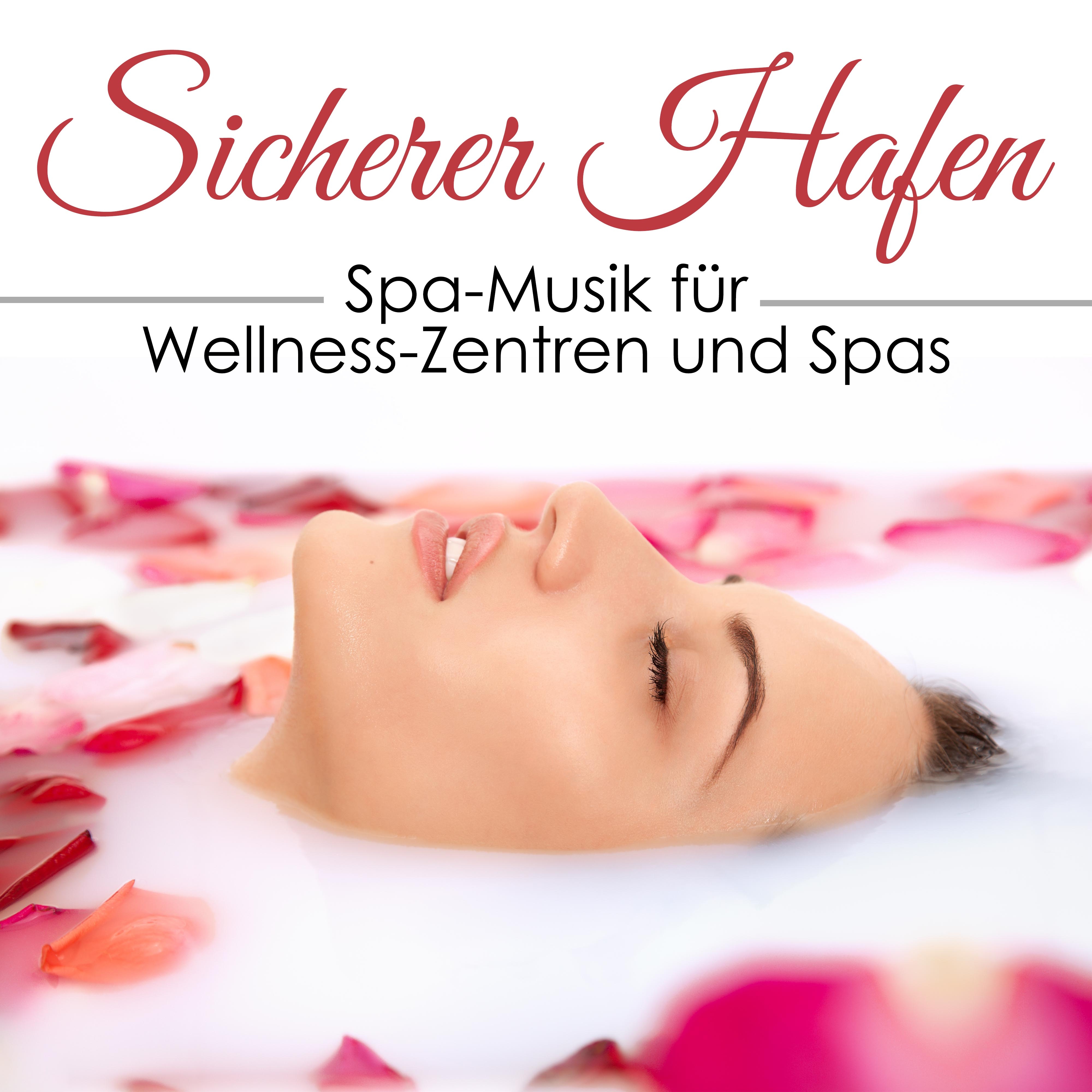 Sicherer Hafen - Spa-Musik für Wellness-Zentren und Spas, Entspannende Musik, um Ihnen einen romantischen und entspannten Stimmung