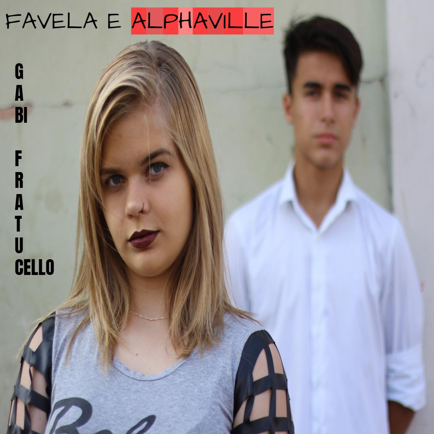 Favela e Alphaville