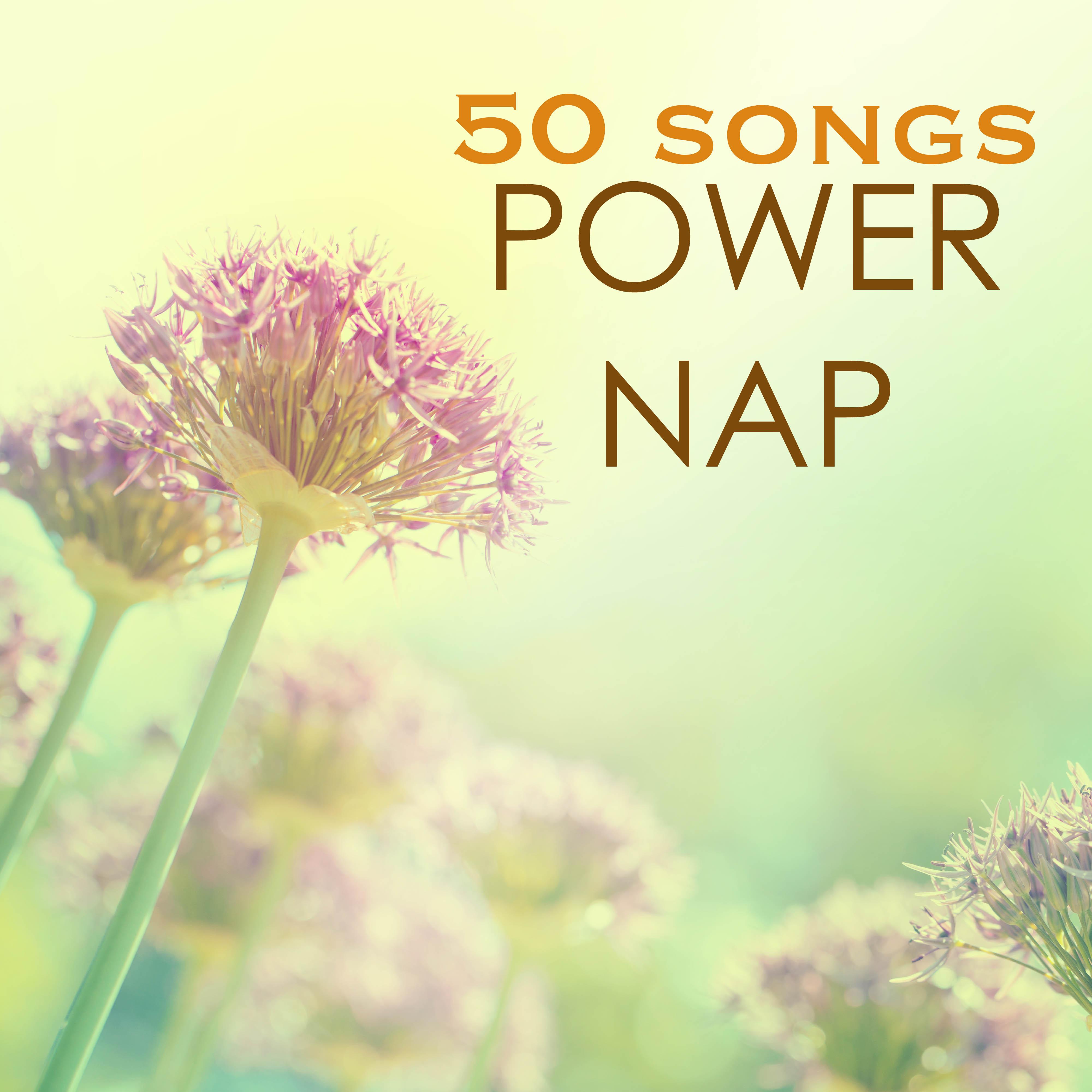 Power Nap - Music to Regulate Sleep Cycle and Sleeping Habits