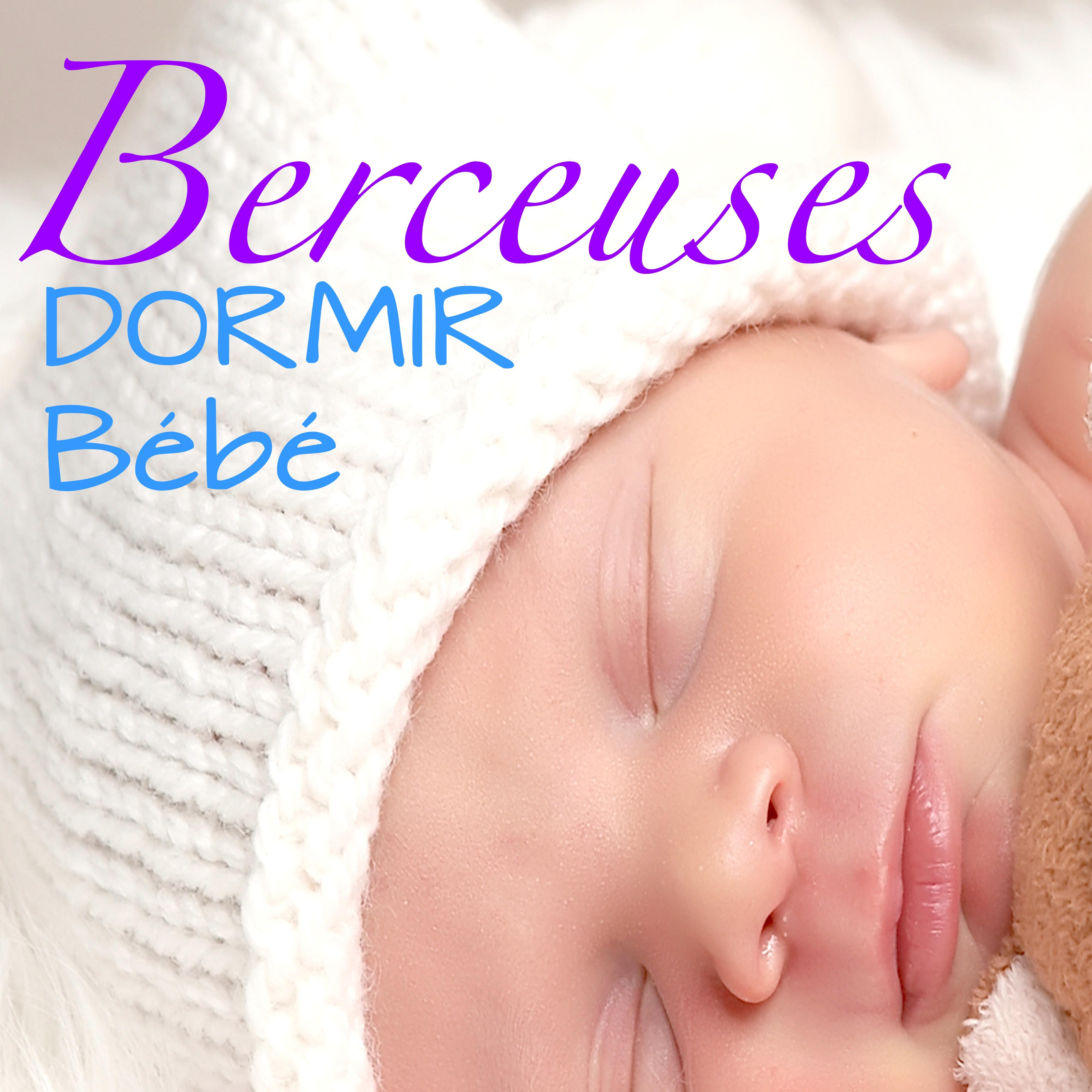 Berceuses – Dormir Bébé: Morceaux Relaxante et Serein pour Endormir votre Bébé, Musicothérapie pour Enfants