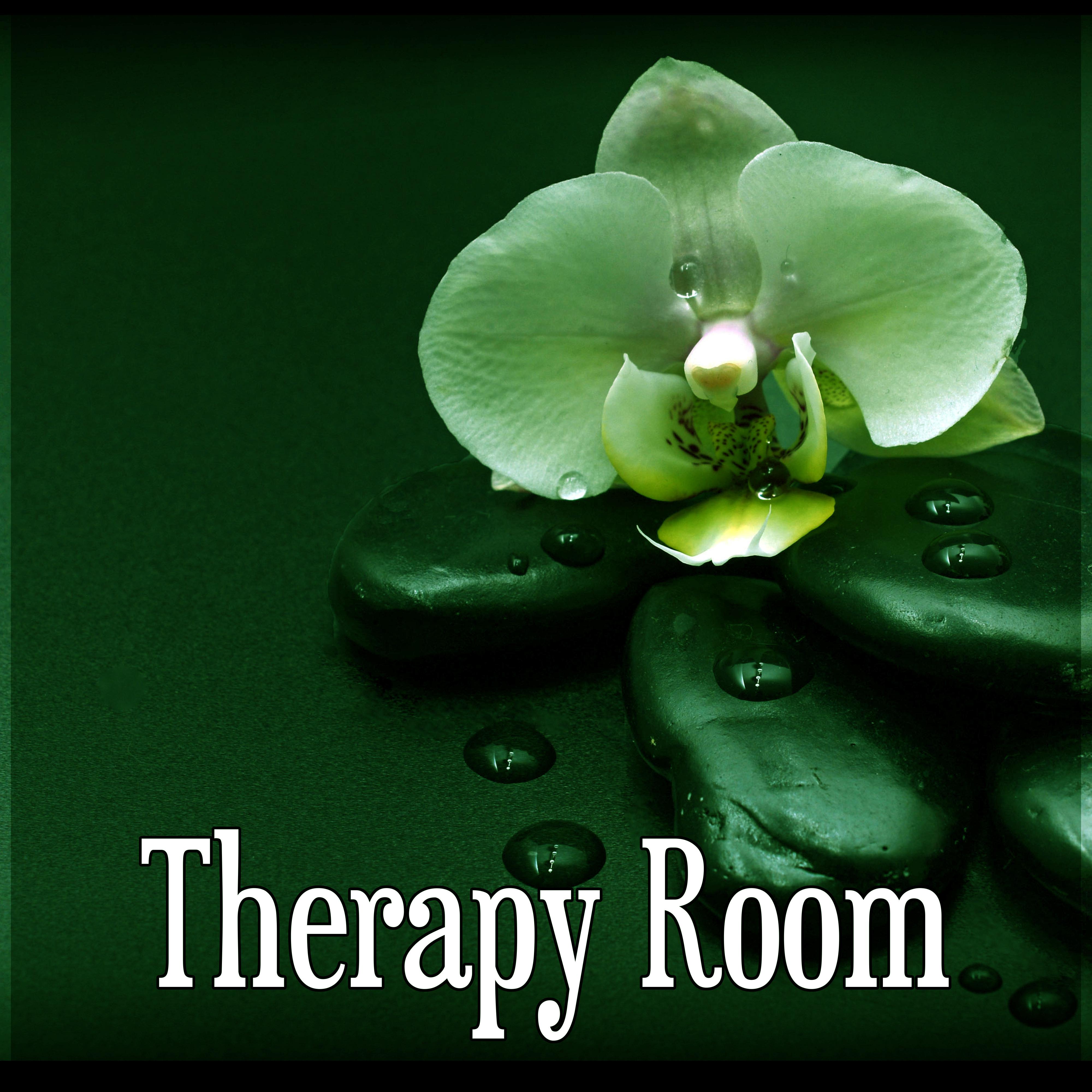 Therapy Room – Sensual Moments In Spa, Massage Therapy, Music for Healing Through Sound and Touch, Serenity Relaxing Spa