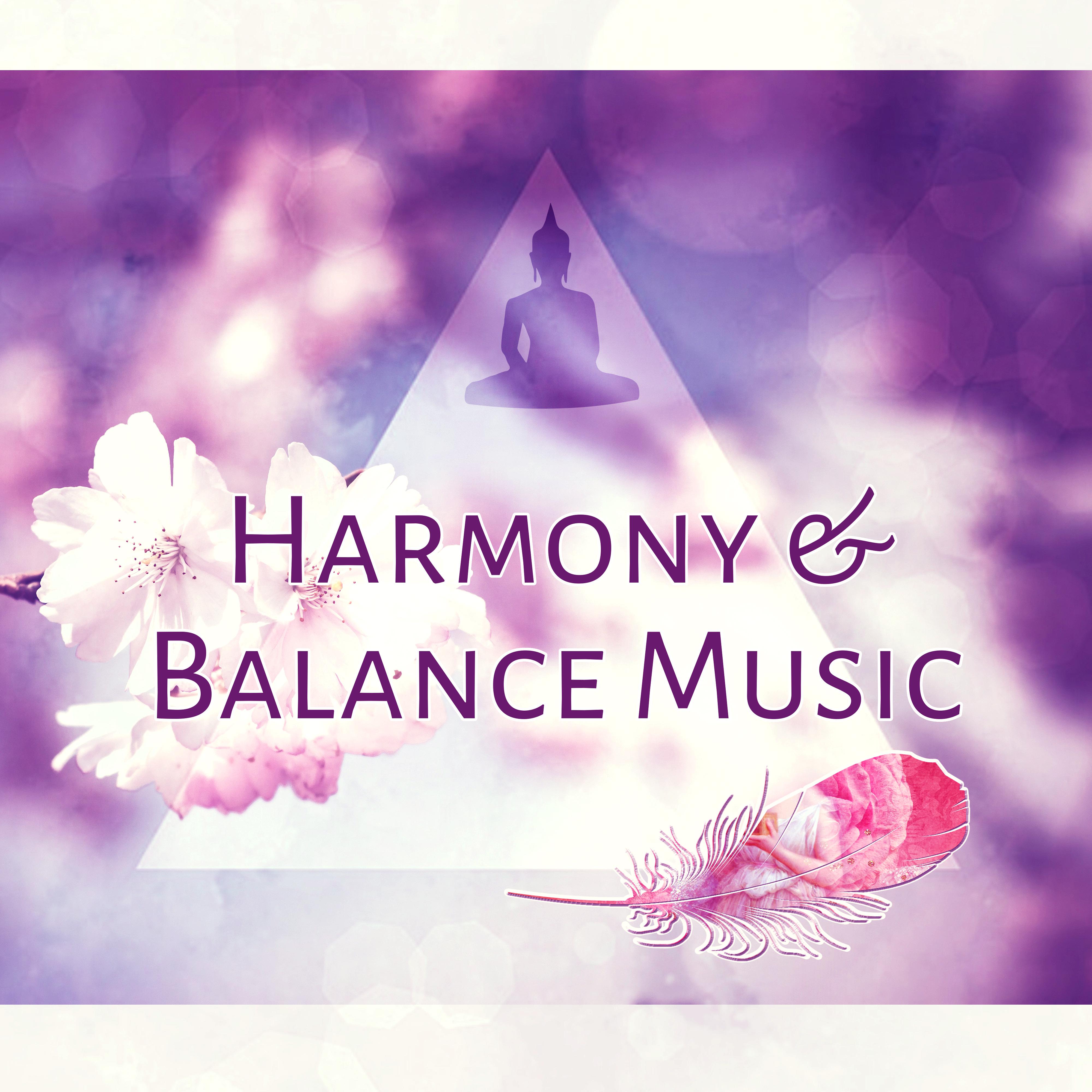 Harmony & Balance Music  - Music for Walking, Training, New Age Calmness Music, Sounds of Nature to Relax, Sport & Health, Harmony of Nature Sounds