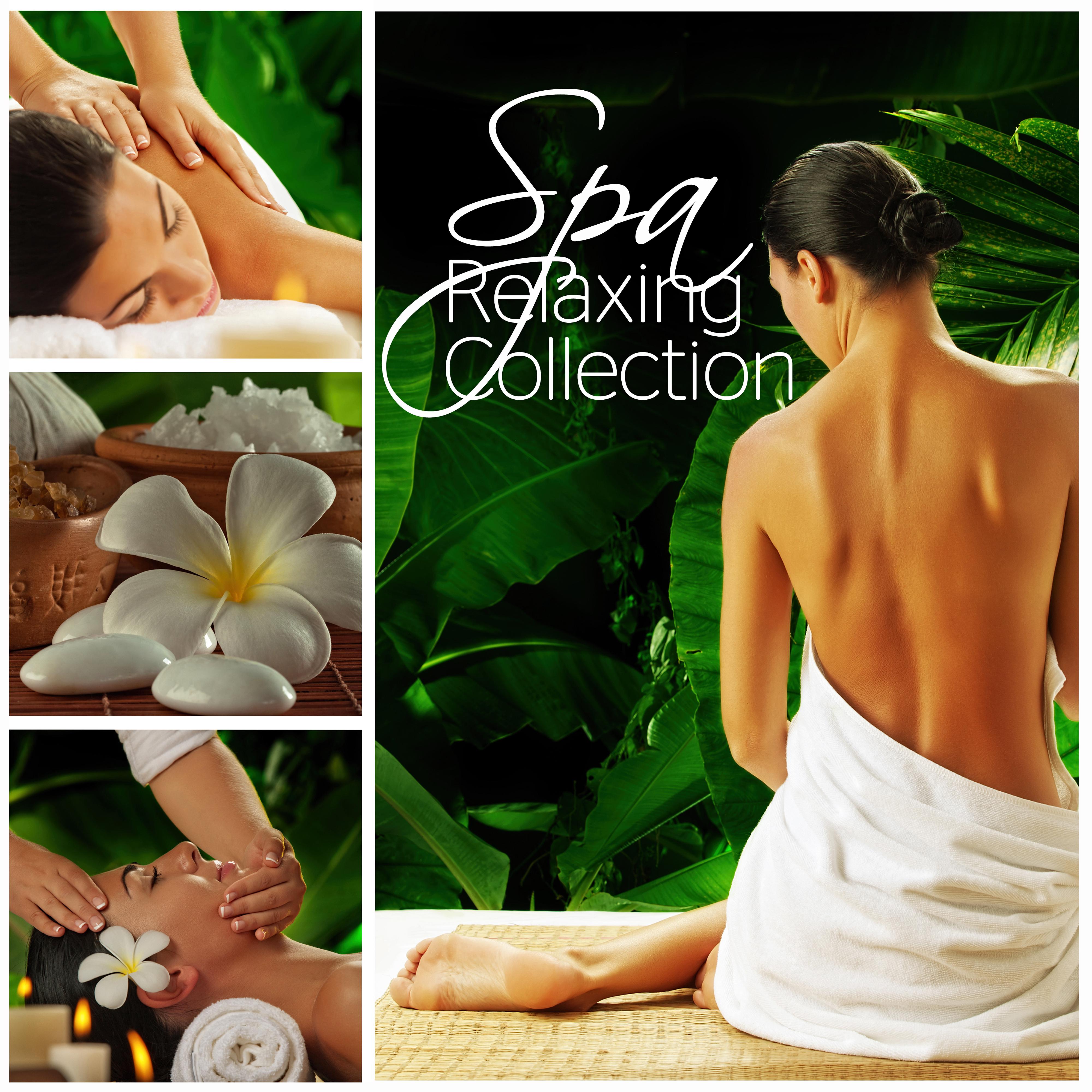Spa Relaxing Collection – Bliss Spa, Time for Me, Easy Listening, Nature Sounds, Calm Down, Gentle Ambient Music