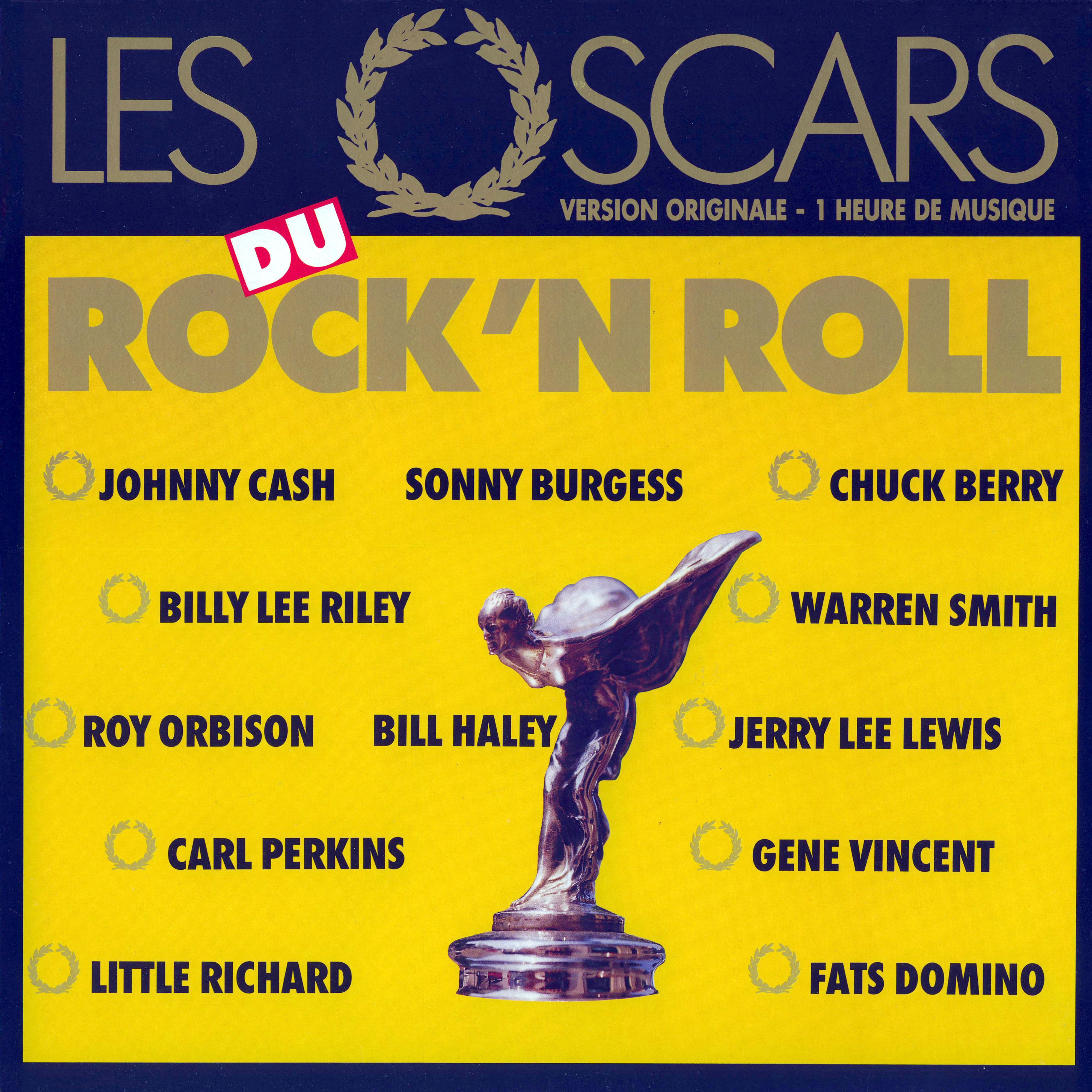 Les Oscars du Rock and Roll
