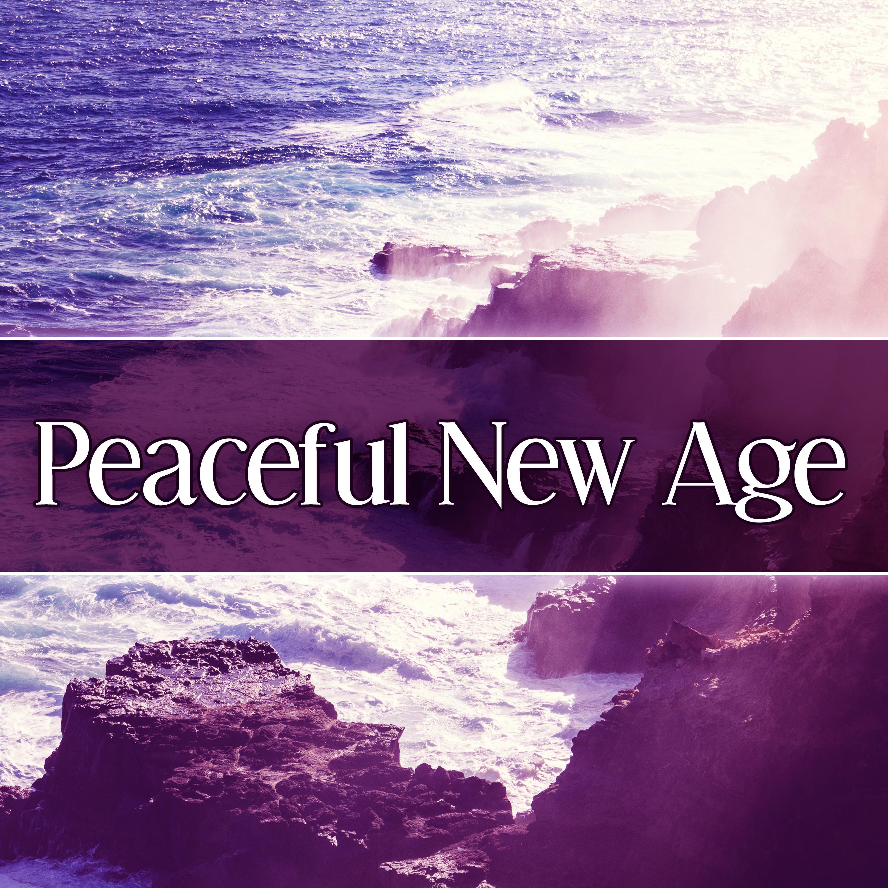 Peaceful New Age – Full of Nature Sounds, Best Healing Music Therapy, Relaxing Therapy, Gentle Music, Rest