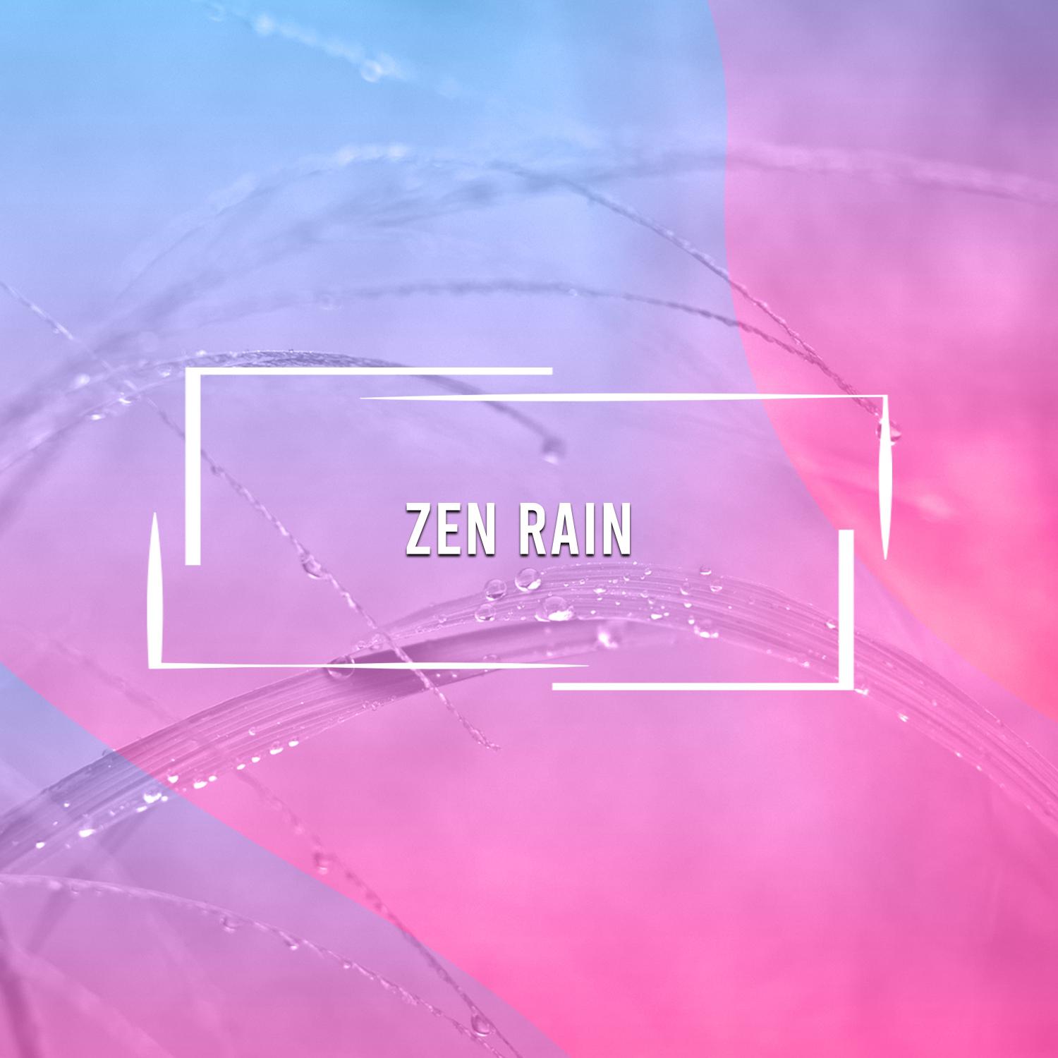12 Loopable Rain and Nature Sounds for Sleep - Zen Rain Sounds, Meditation Rain Sounds