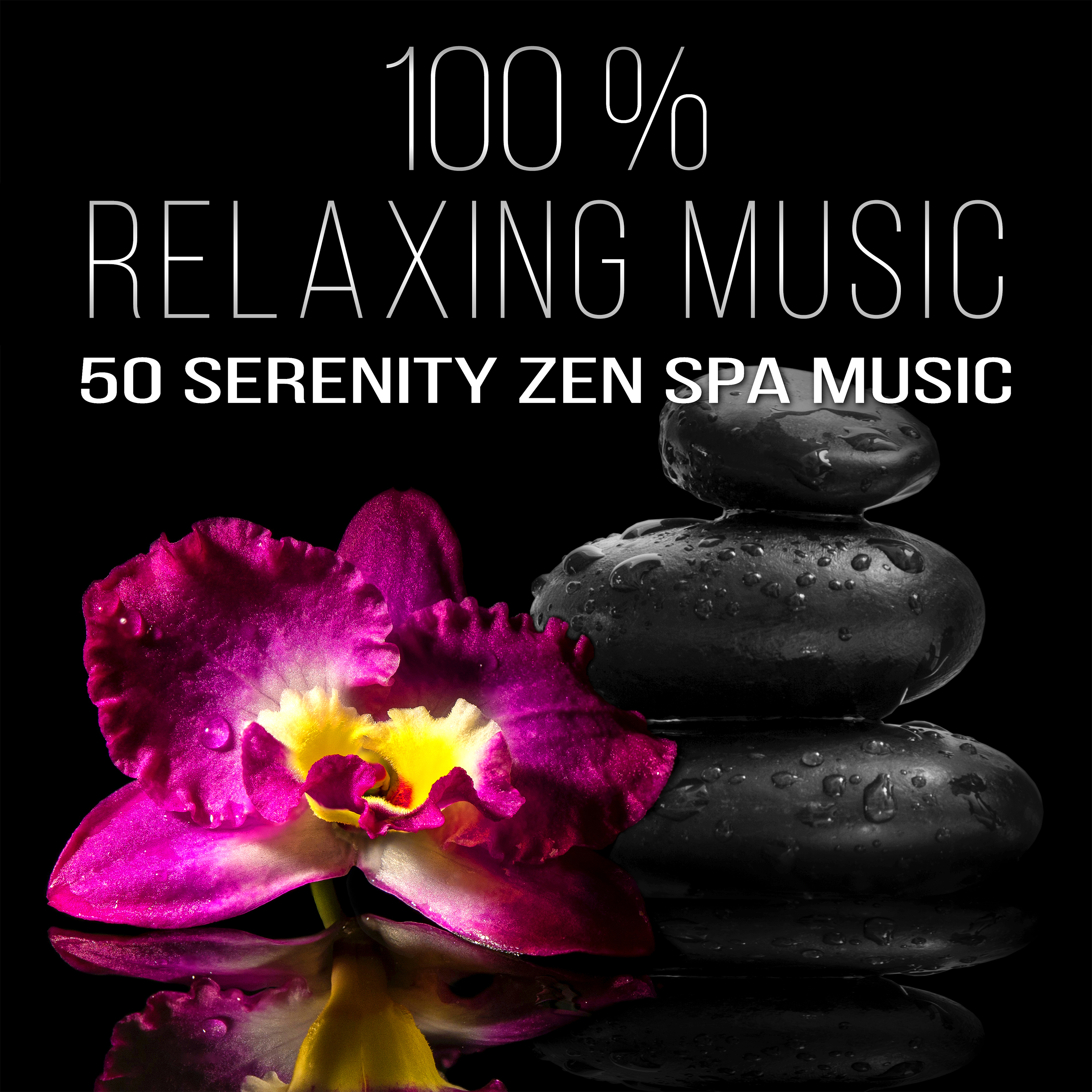 Spa Music with Water Sounds