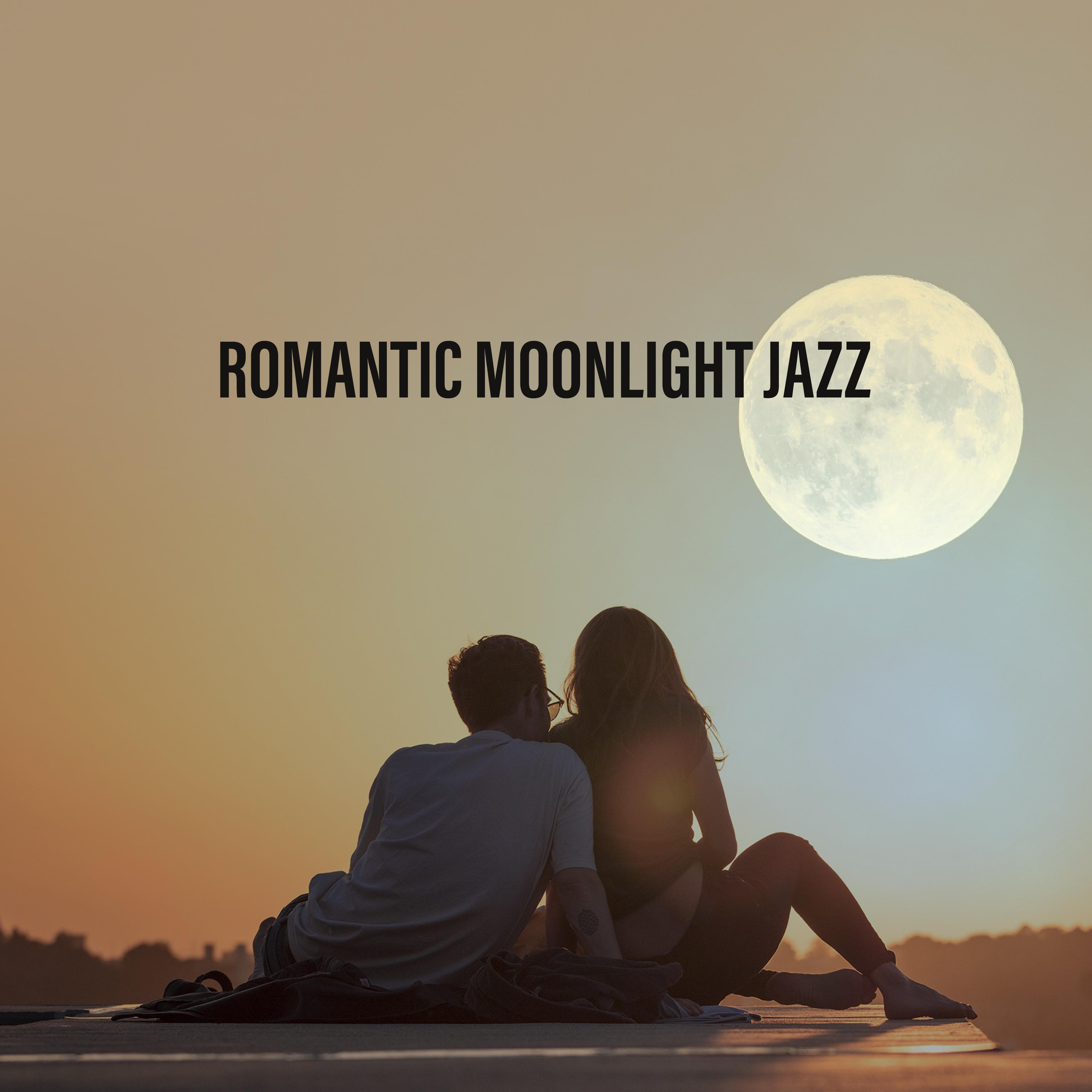 Romantic Moonlight Jazz
