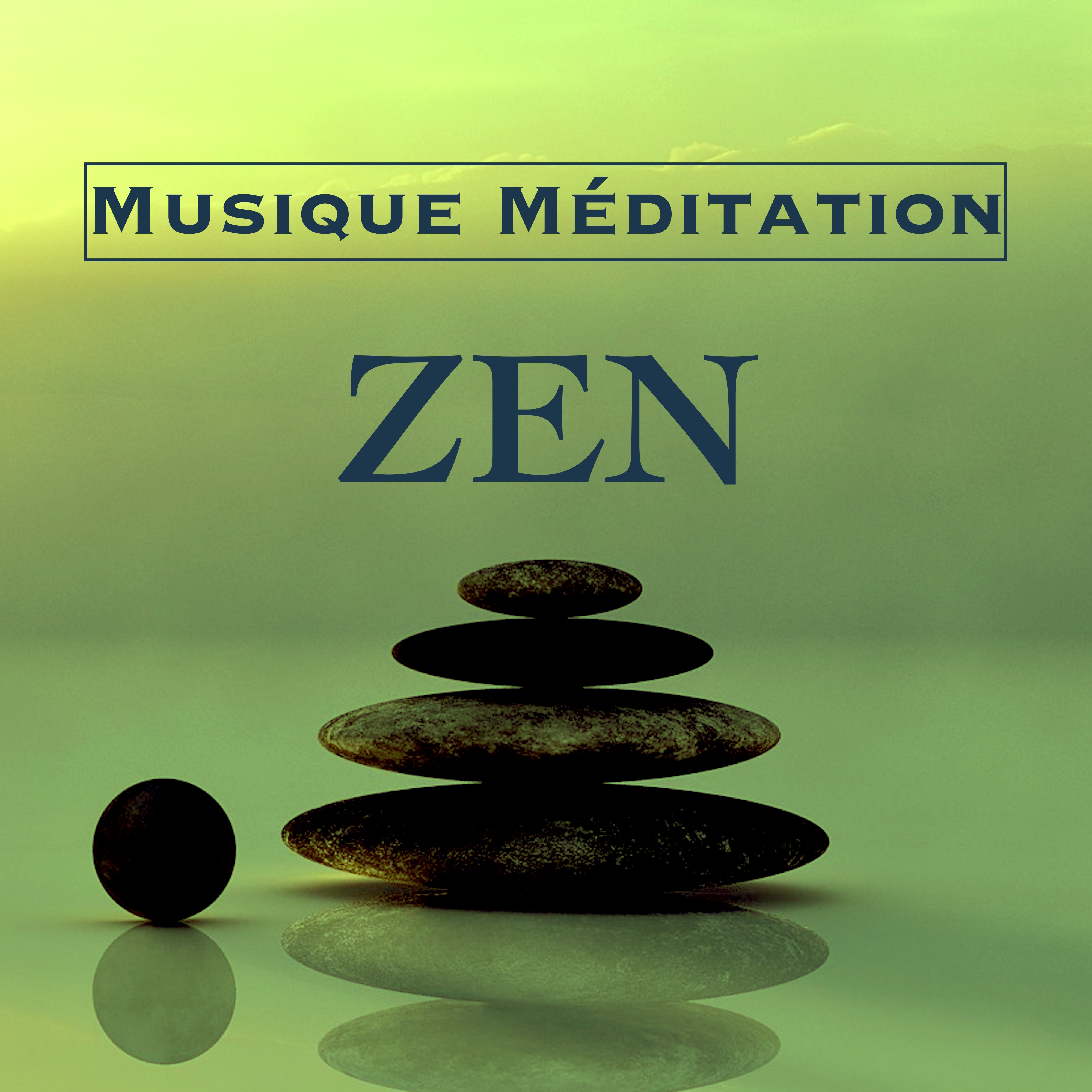 Musique Méditation Zen: New Age Sons de la Nature et Sons de l'Eau, Musique de Relaxation pour Kundalini Yoga et Méditation