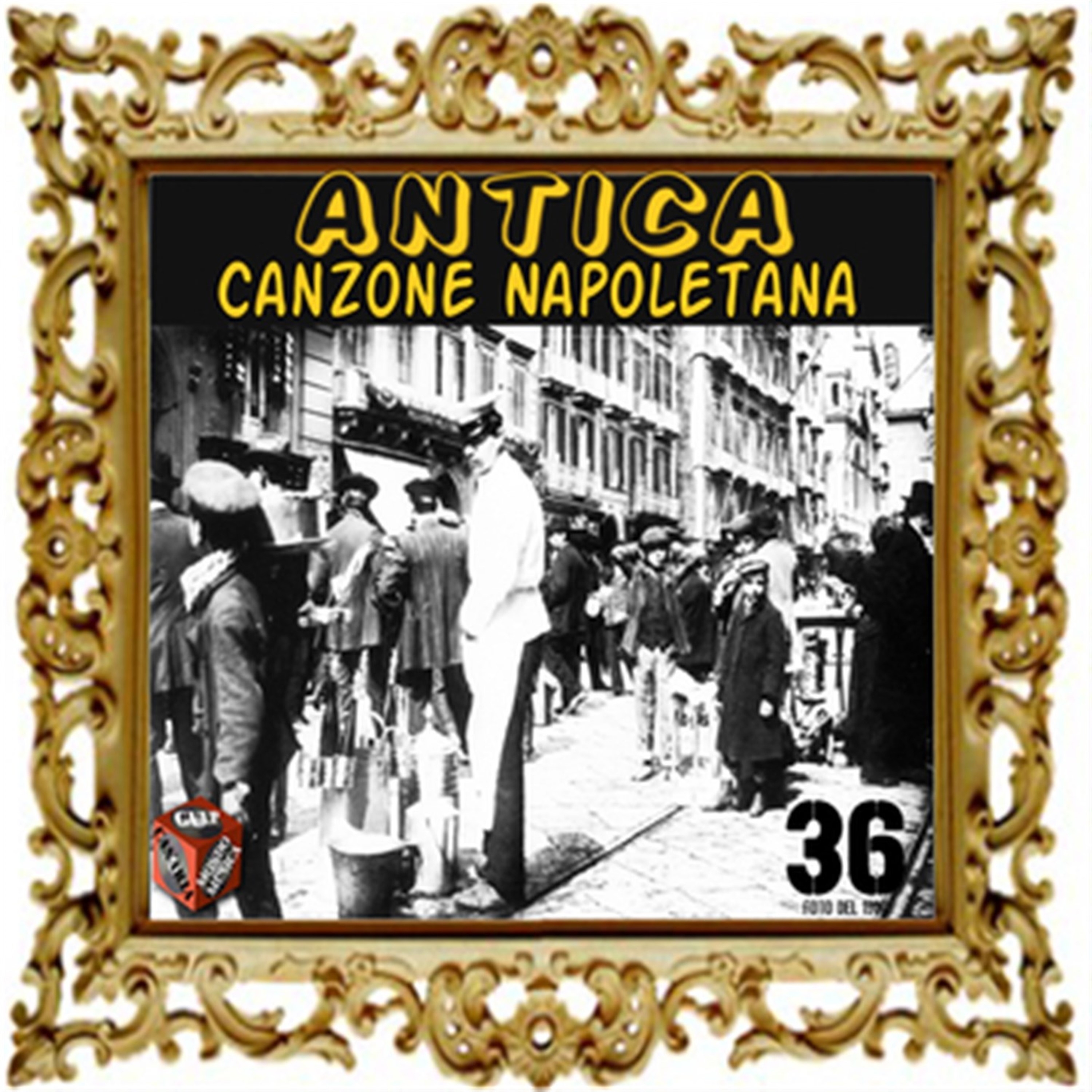 Antica canzone napoletana 36