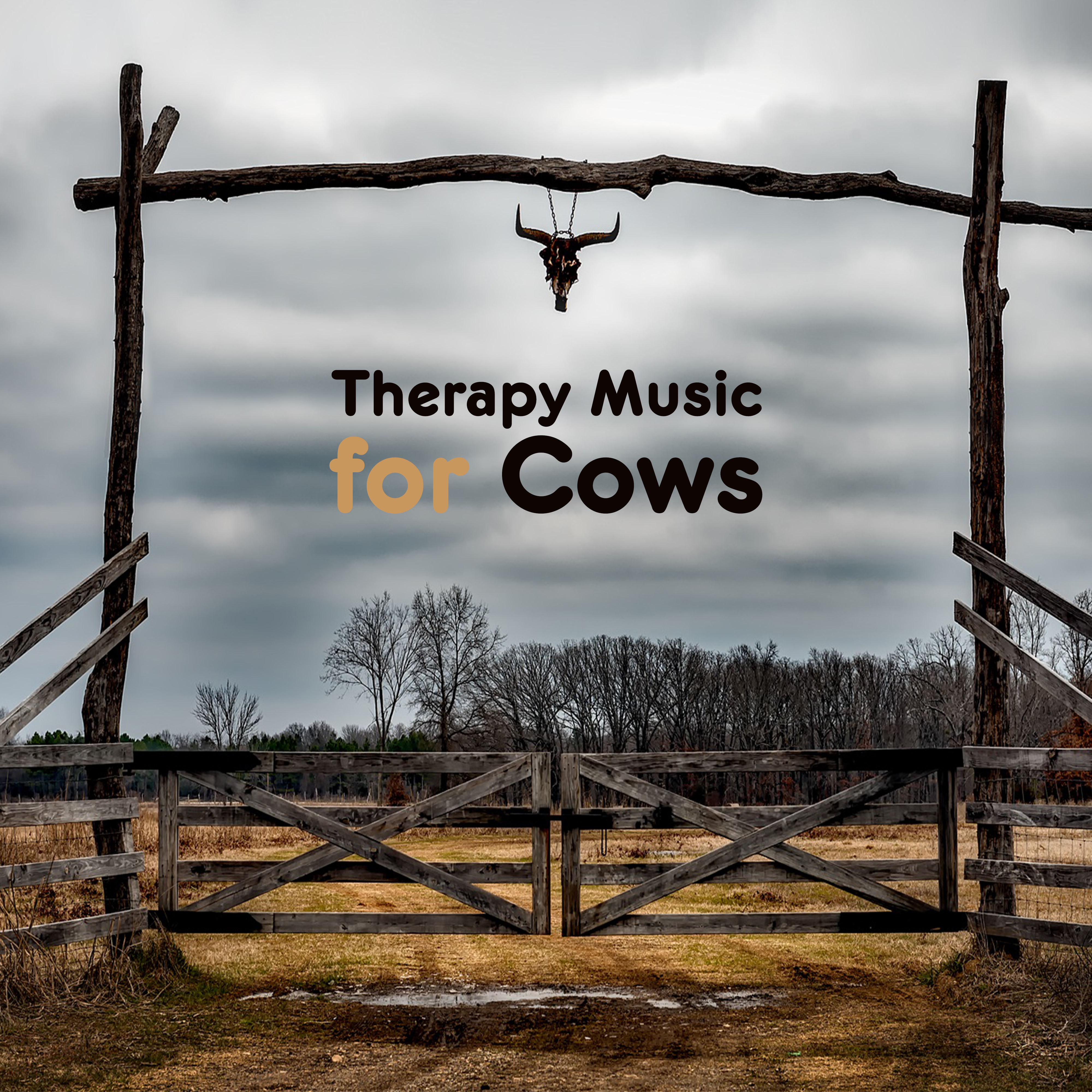 Therapy Music for Cows – Electronic Music Therapy, New Age 2017, Relaxed Cows, Meditation