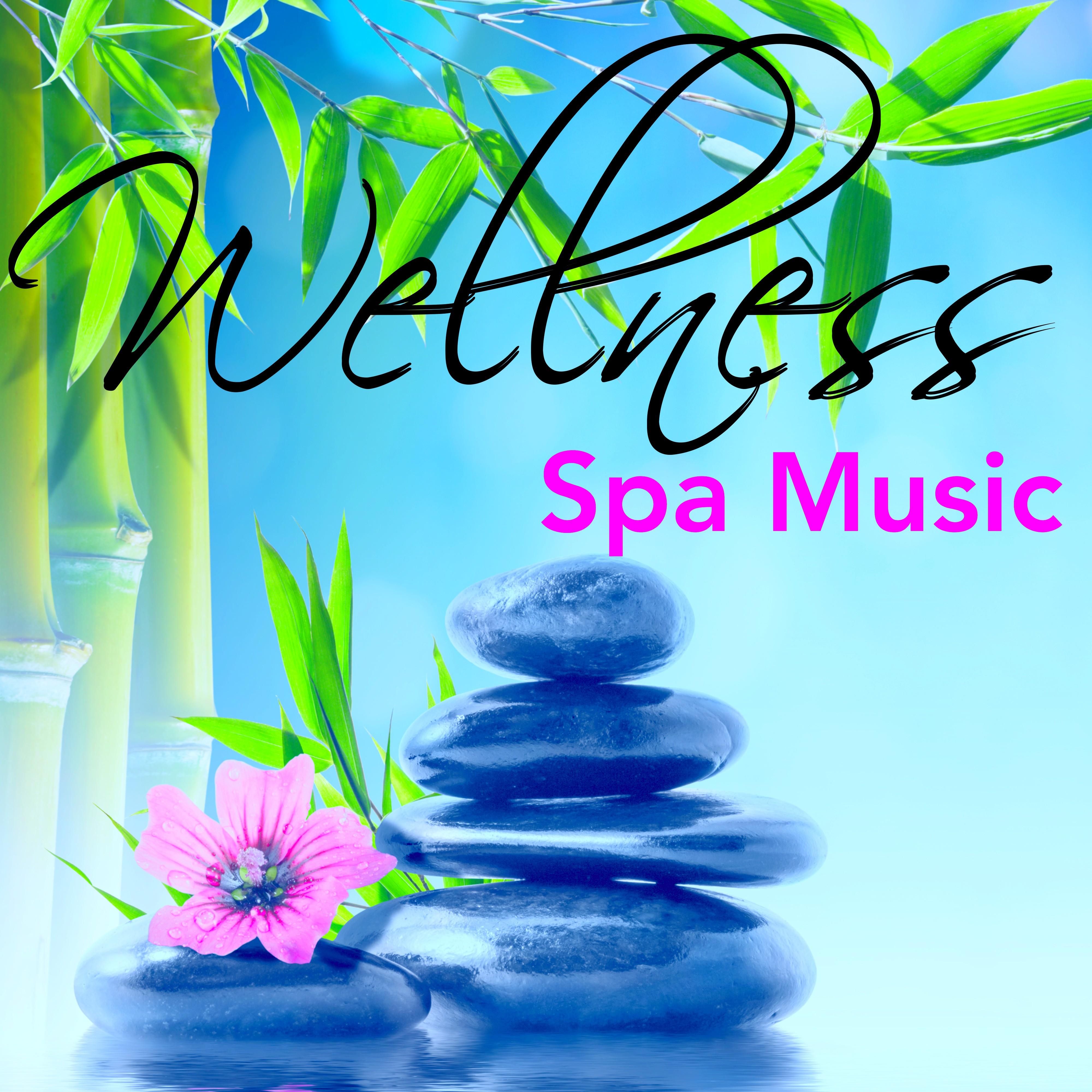 Wellness Spa Music - Jazz Chill Out Sounds to Relaxation, Massage & Yoga Meditation, Soothing Smooth Music for Chillax