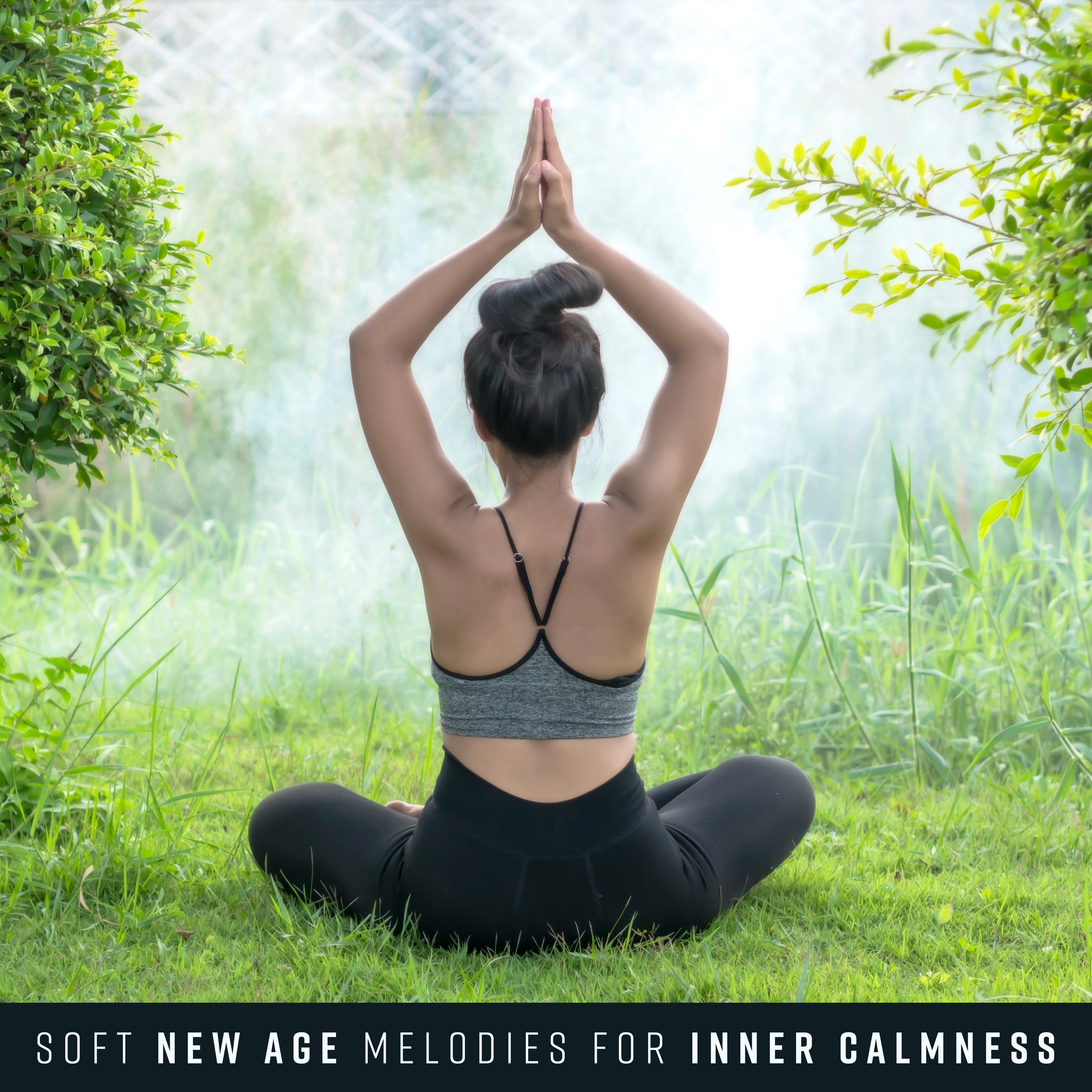 Soft New Age Melodies for Inner Calmness