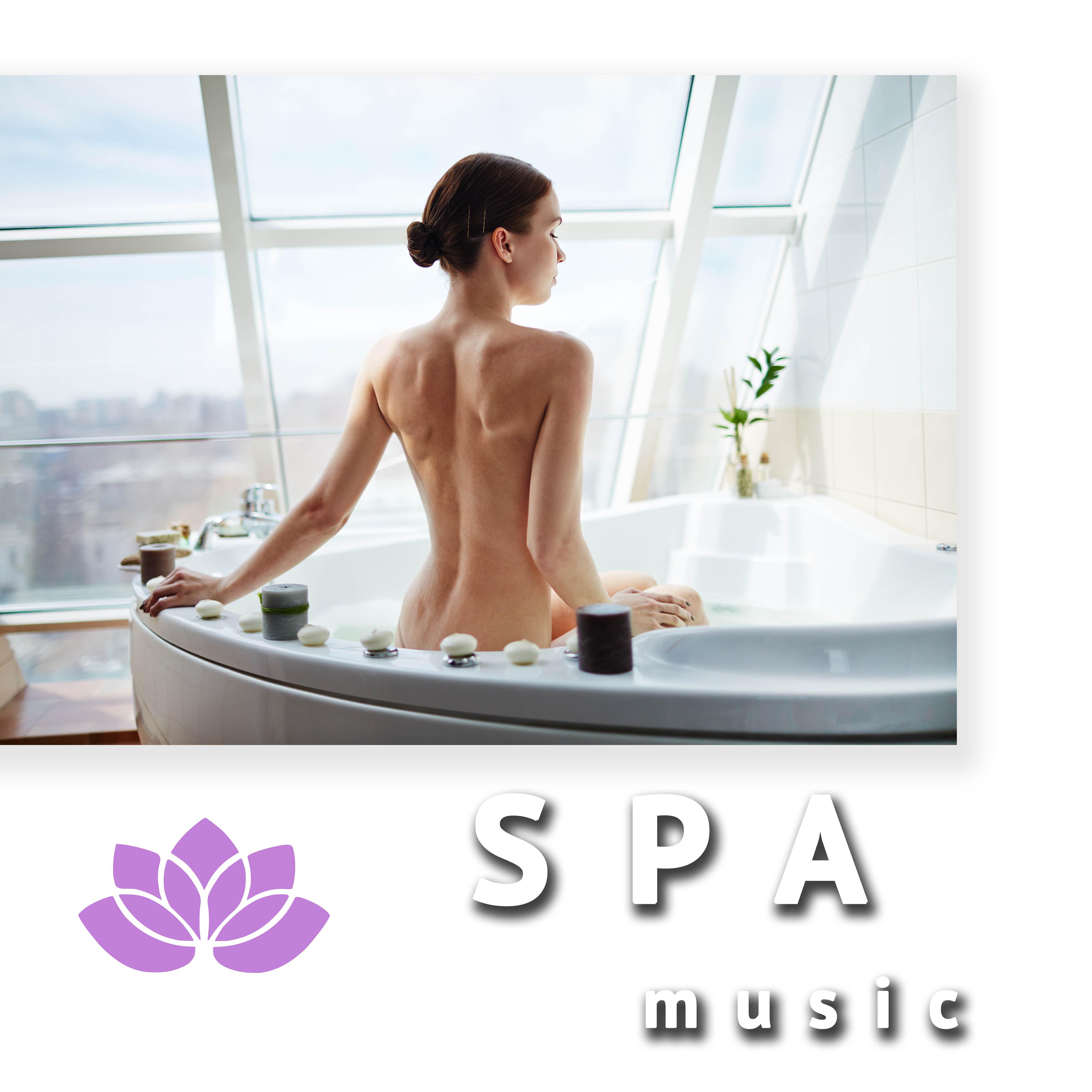 Best Spa Music- Stress Relief Sounds to find Peace