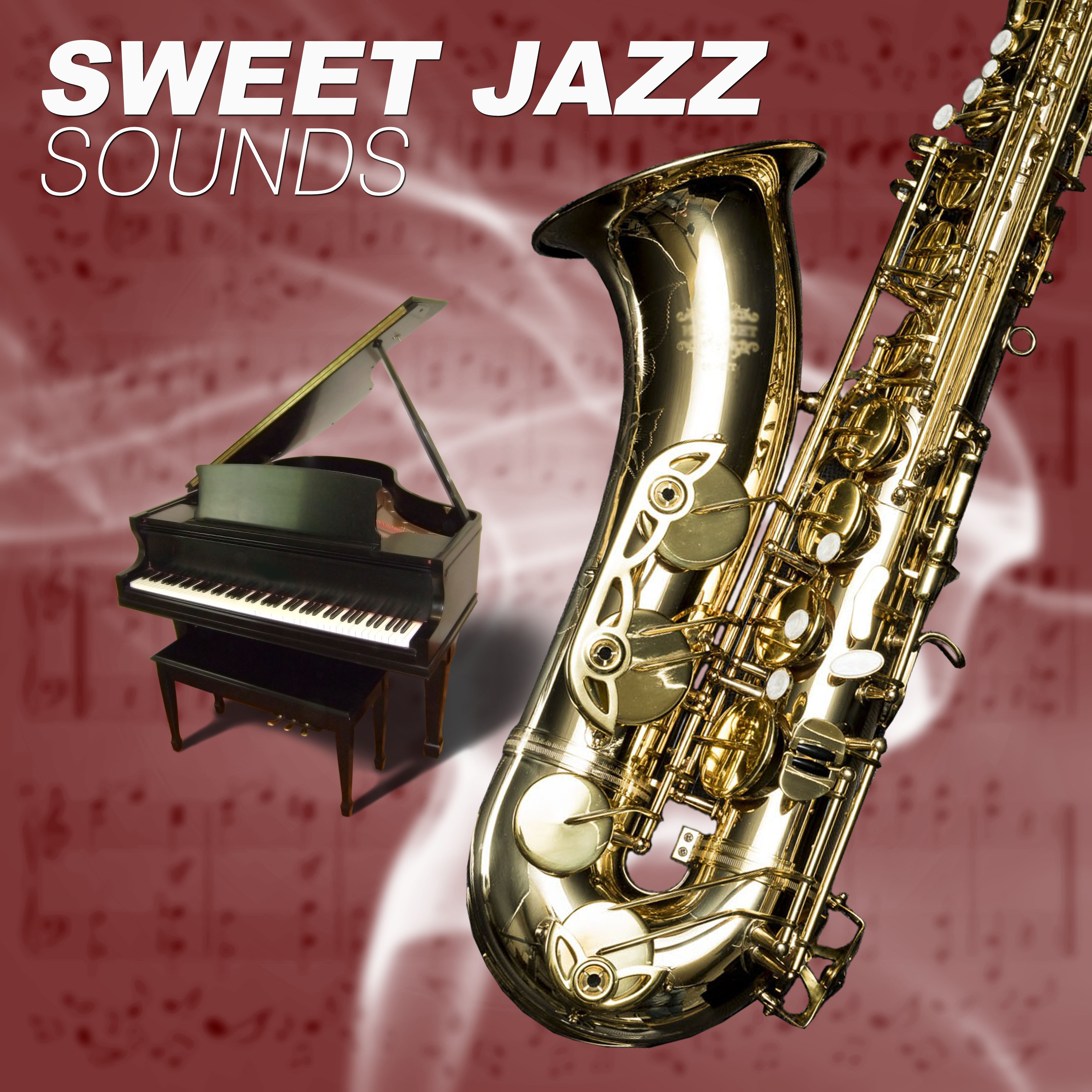 Sweet Jazz Sounds – Music for Relaxation, Soft Piano Bar, Relaxing Music, Dinner with Jazz