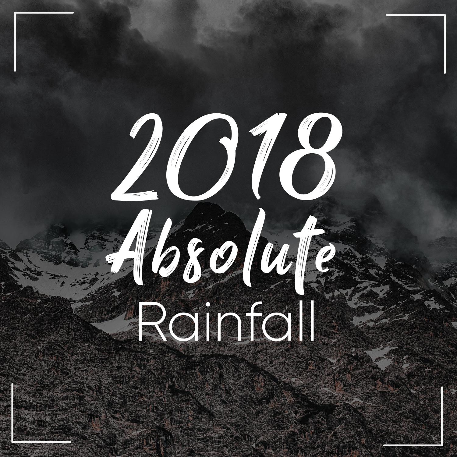 2018 Absolute Rainfall: Ultimate Compilation