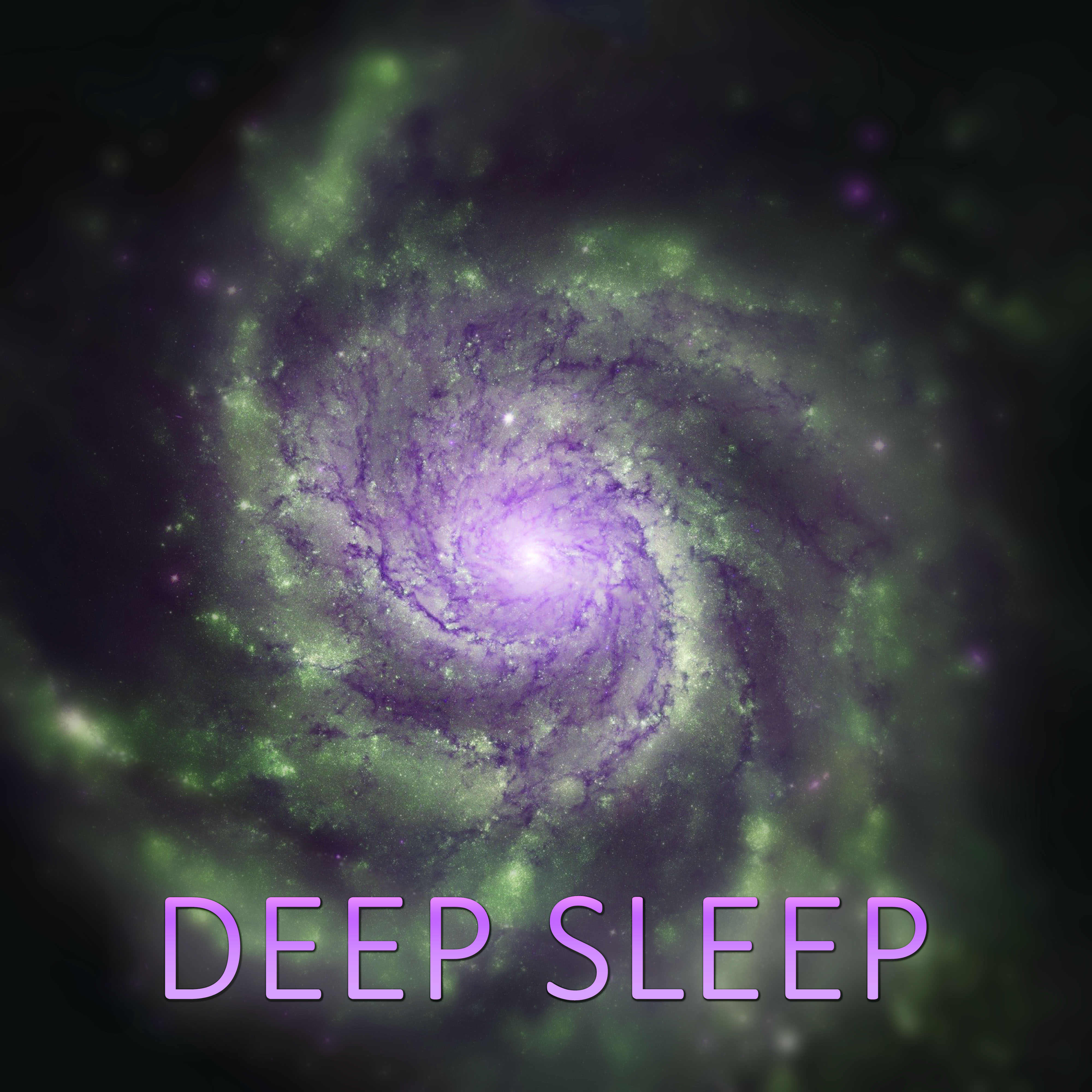 Deep Sleep – Soft Sounds of Nature, Relaxing Melody with Rain Sounds & Ocean Waves, Calm Music for Relaxation