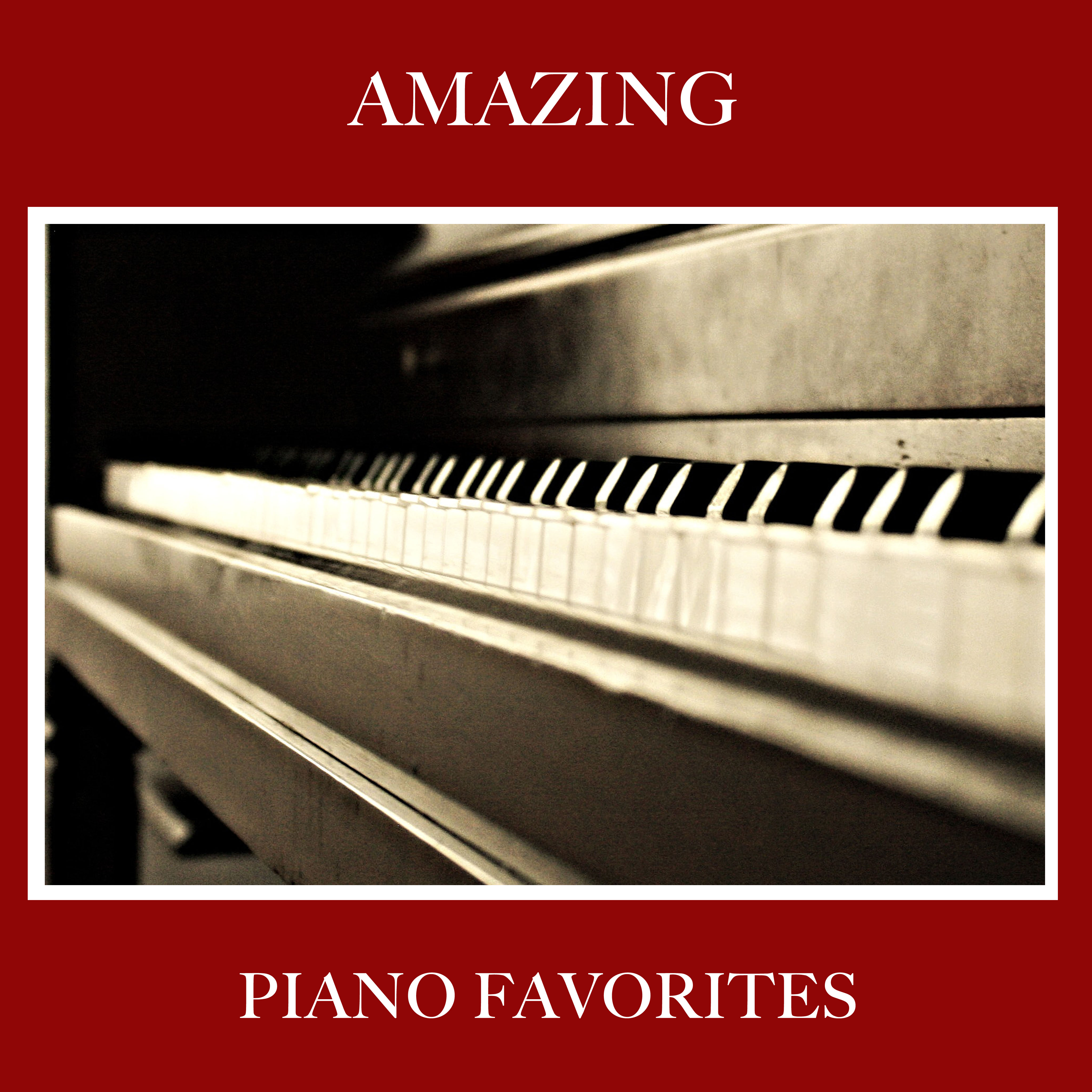 #16 Amazing Piano Favorites