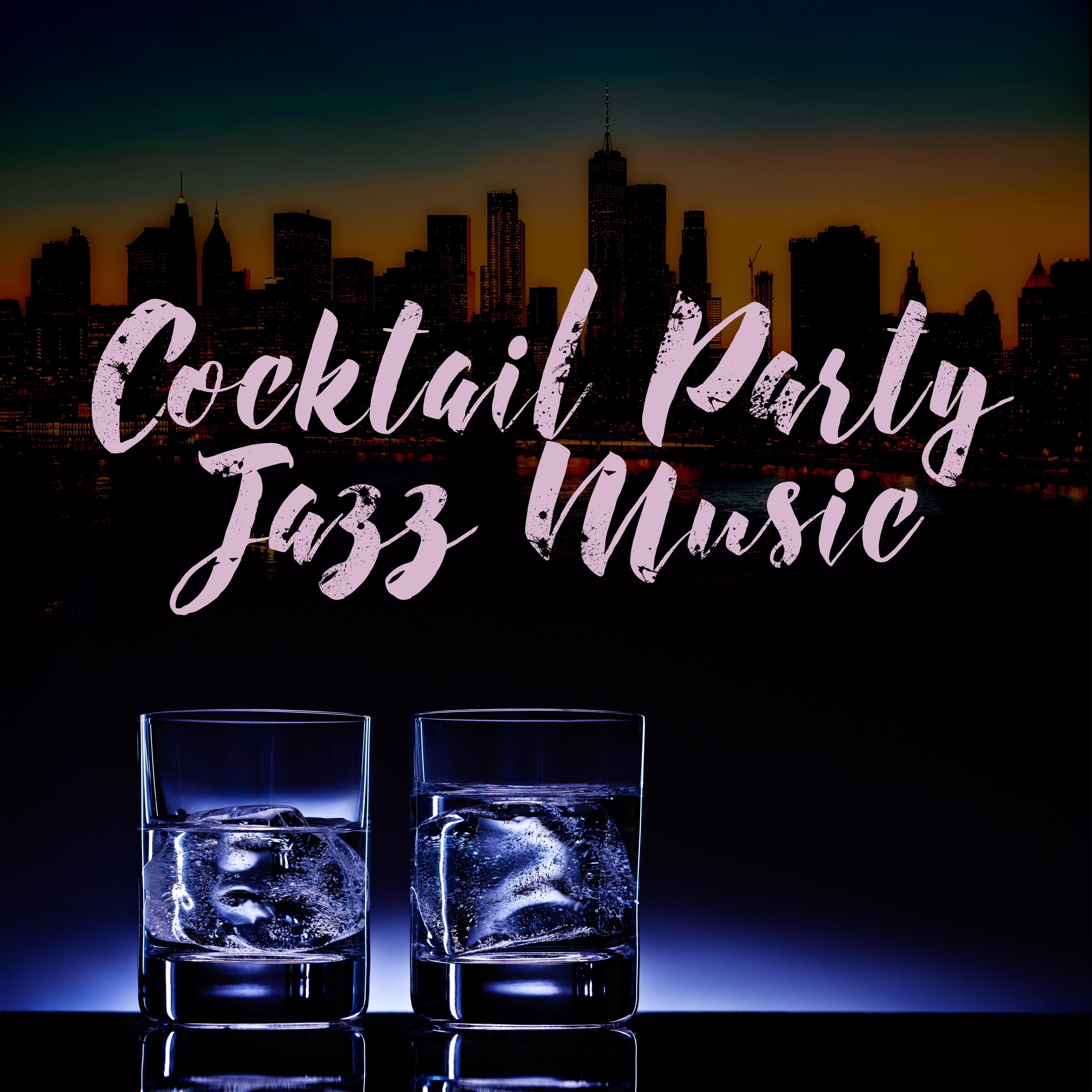 Cocktail Party Jazz Music